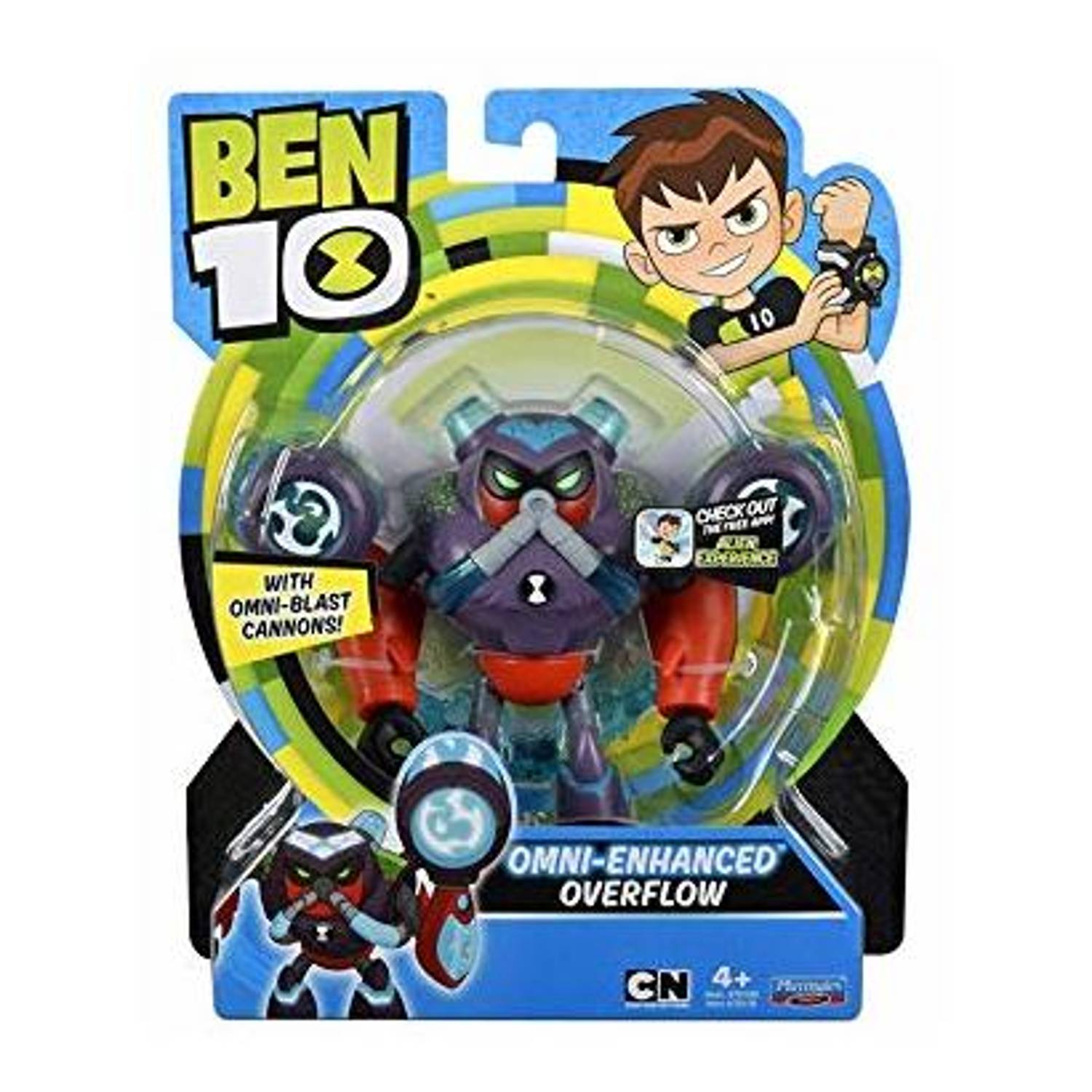 Ben 10 Basic figure 5 Ben 10 Basic figure 5