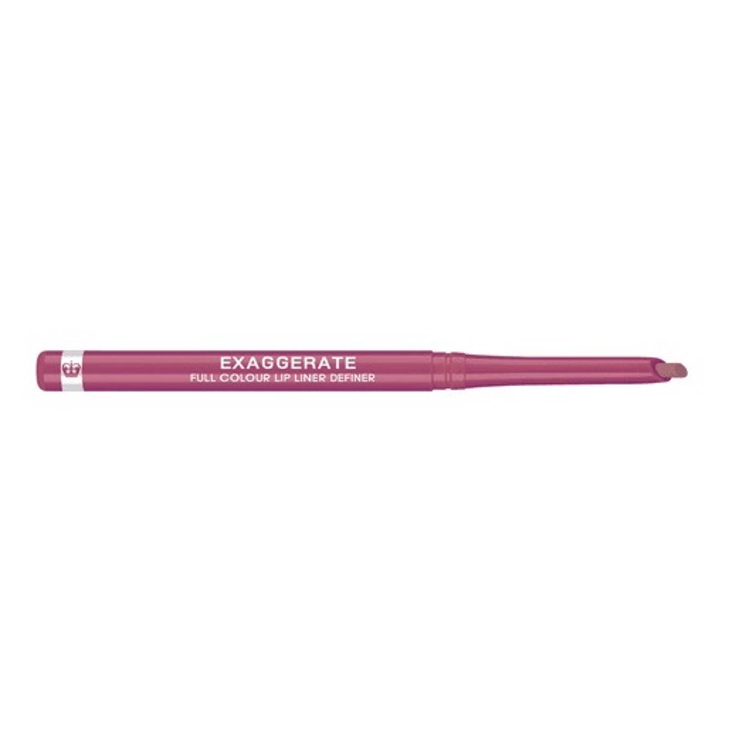 Rimmel London 8063 Exaggerate Automatic Lip Liner Eastend Snob A Nude Pink Shade Rimmel London 8063 Exaggerate Automatic Lip Liner Eastend Snob A Nude Pink Shade