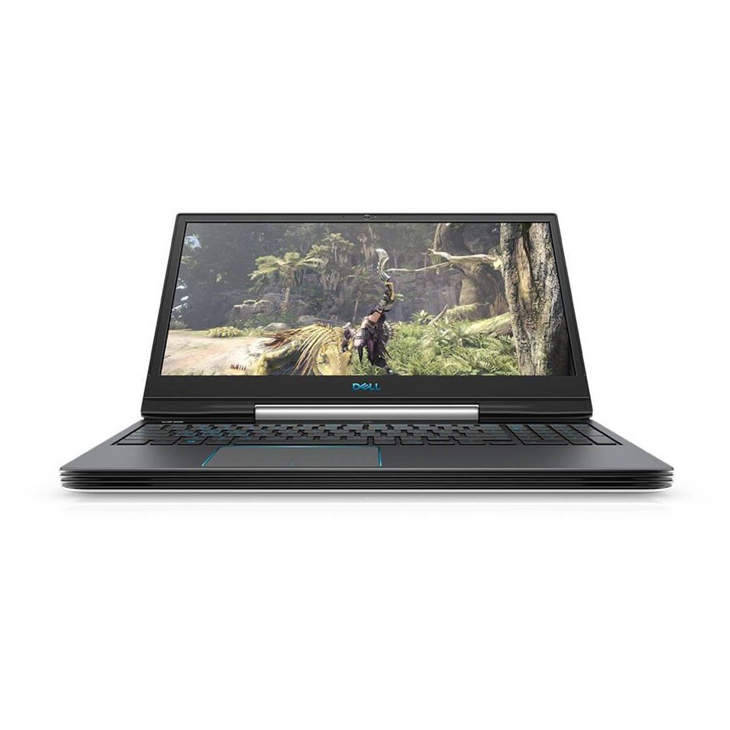 Dell G5 15 Gaming Laptop - Core i7 2.6GHz 16GB 1TB+256GB 6GB Win10 15.6inch FHD White Dell G5 15 Gaming Laptop - Core i7 2.6GHz 16GB 1TB+256GB 6GB Win10 15.6inch FHD White
