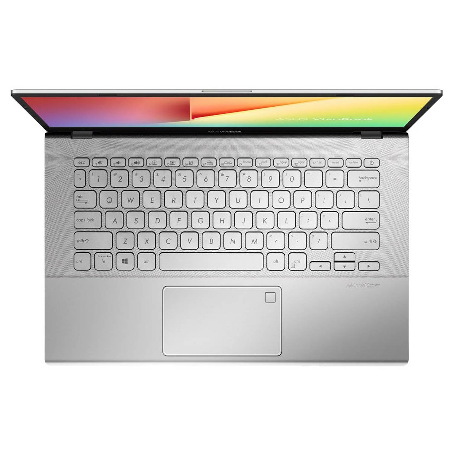 Asus VivoBook 14 A412UA-EK280T Laptop - Core i3 2.3GHz 4GB 1TB Shared Win10 14inch FHD Silver Asus VivoBook 14 A412UA-EK280T Laptop - Core i3 2.3GHz 4GB 1TB Shared Win10 14inch FHD Silver