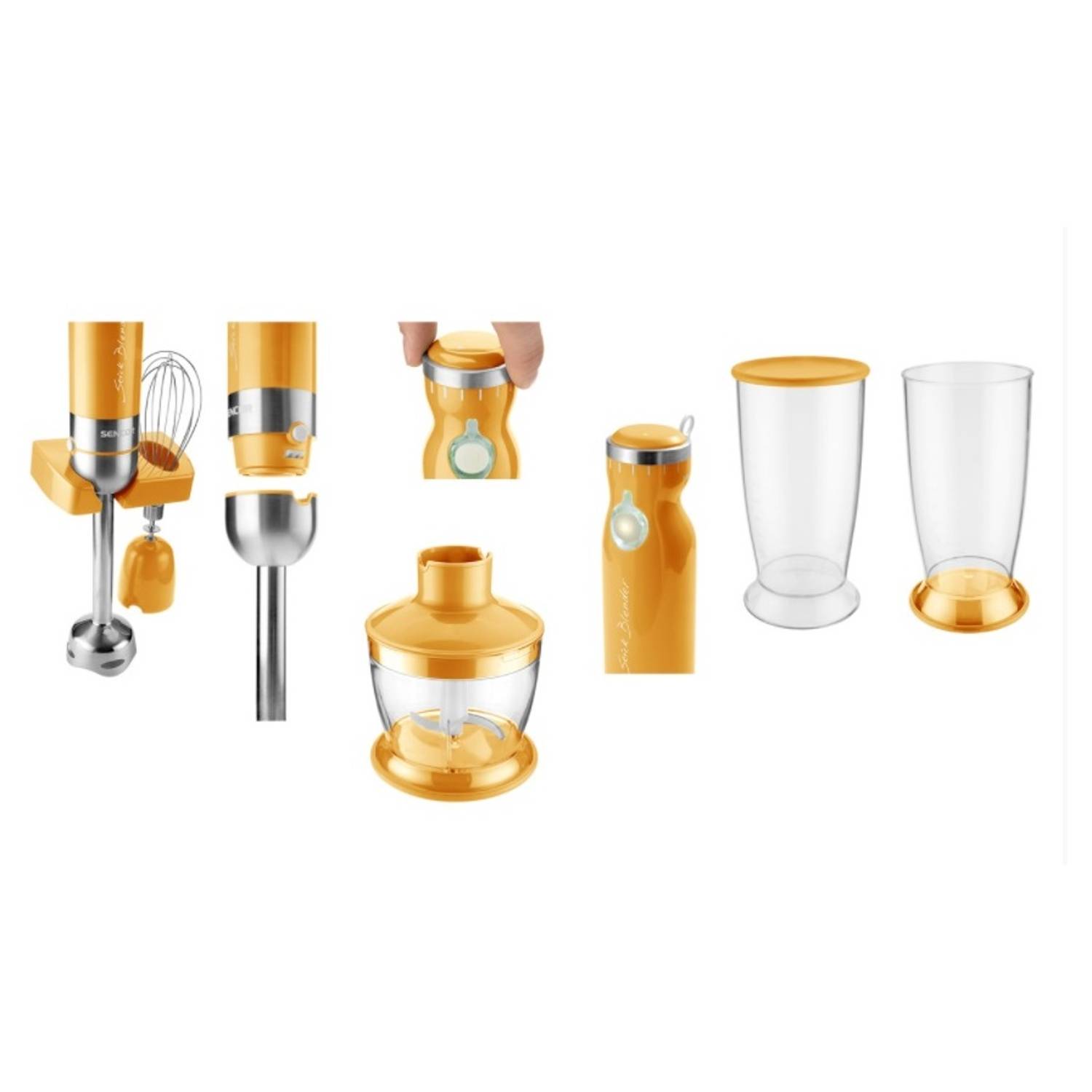 Sencor Hand Blender SHB4363OR Sencor Hand Blender SHB4363OR