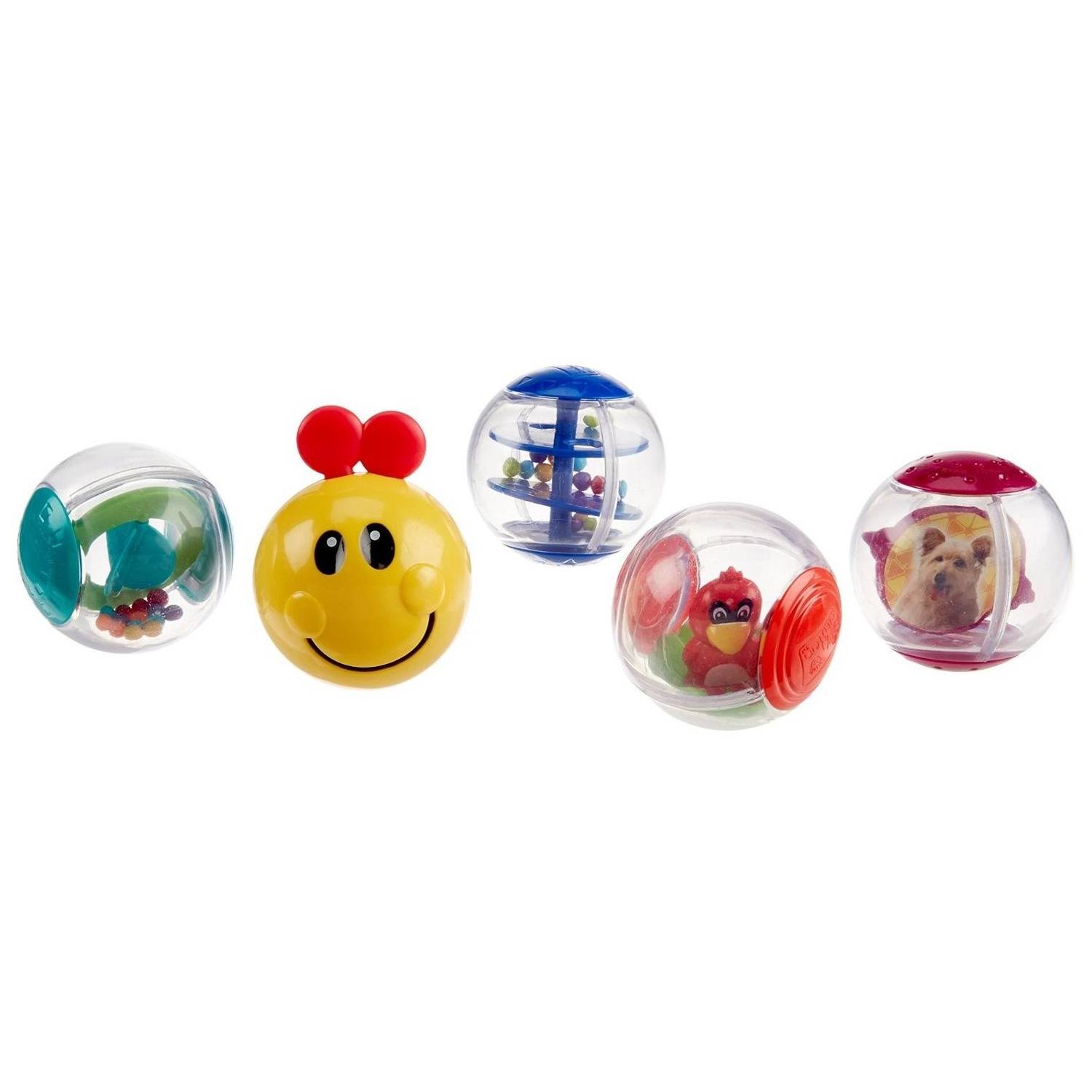 Baby Einstein Roller Pillar Activity Balls Toy Baby Einstein Roller Pillar Activity Balls Toy