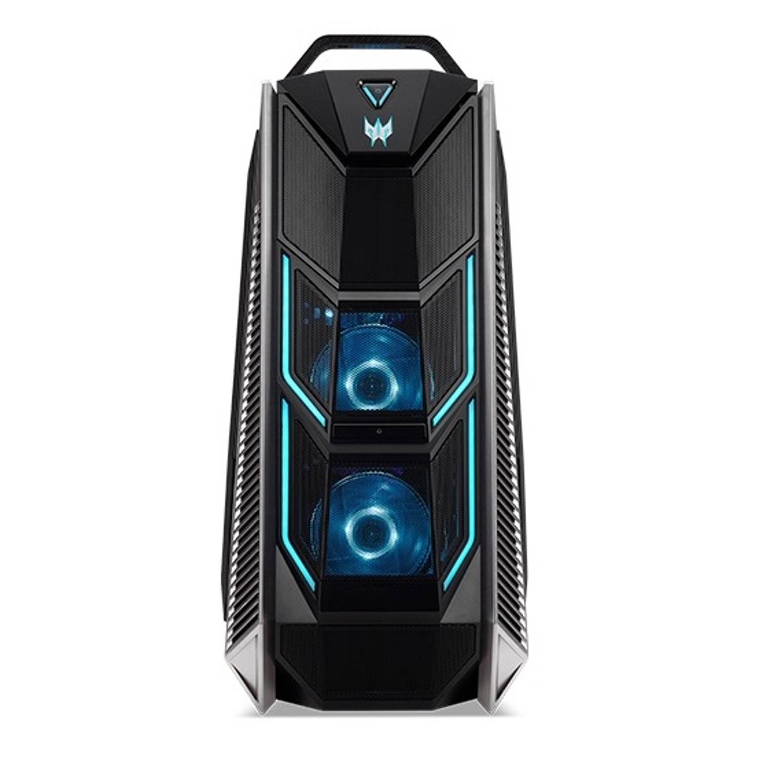 Acer Predator Orion PO9-600 Gaming Desktop - Core i7 3.7GHz 32GB 2TB+256GB 11GB Win10 Black Acer Predator Orion PO9-600 Gaming Desktop - Core i7 3.7GHz 32GB 2TB+256GB 11GB Win10 Black