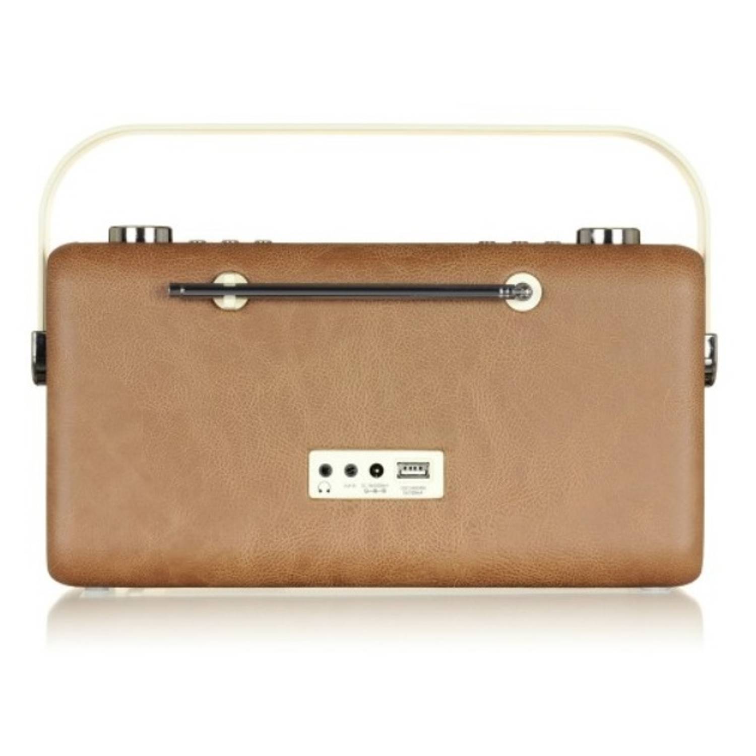 Viewquest Hepburn MKII Radio Brown Viewquest Hepburn MKII Radio Brown