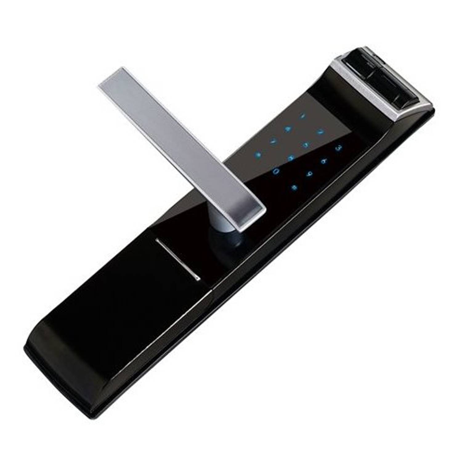 Yale YDM4109 Biometric Fingerprint/Keypad Digital Door Lock Yale YDM4109 Biometric Fingerprint/Keypad Digital Door Lock