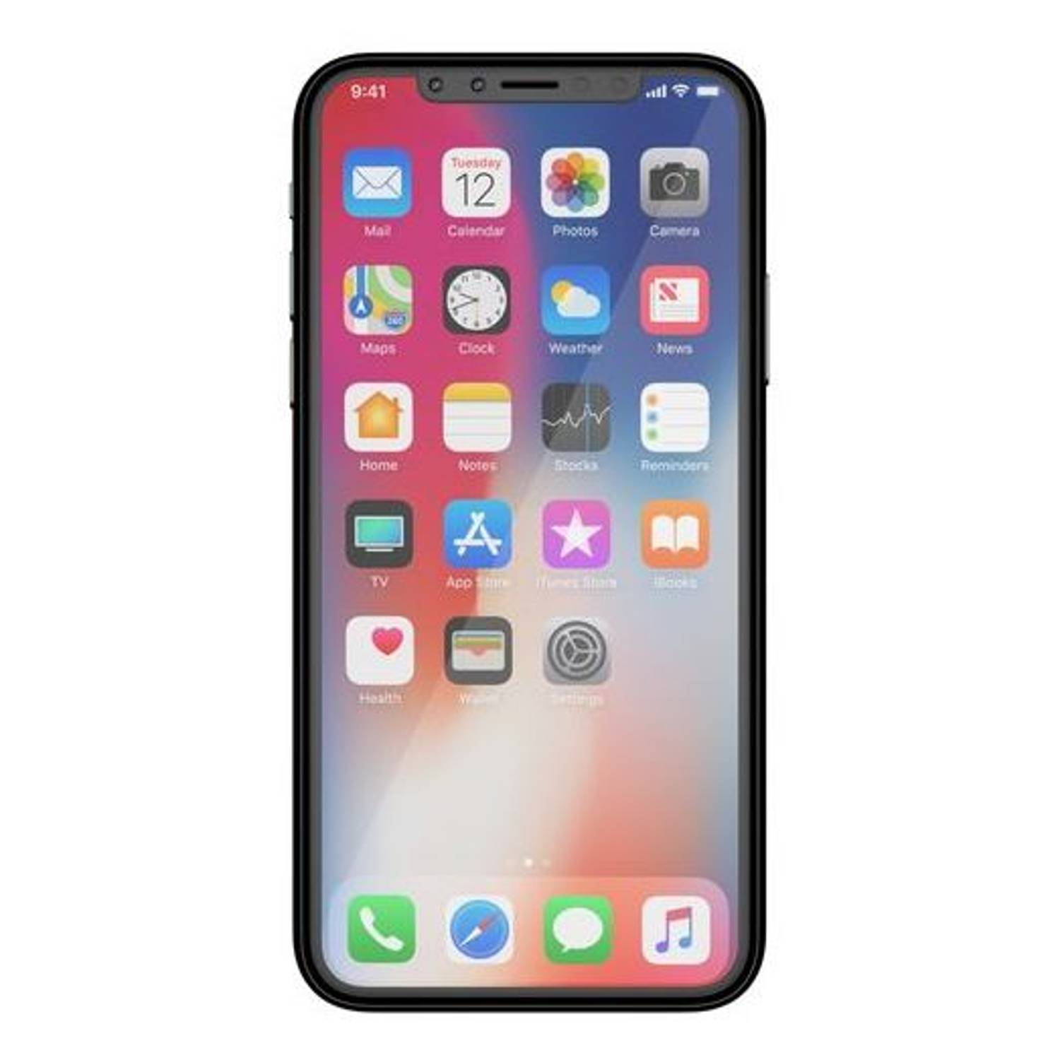 Speck Shieldview Glass Pro Screen Protector For Apple iPhone X - 1061221212 Speck Shieldview Glass Pro Screen Protector For Apple iPhone X - 1061221212