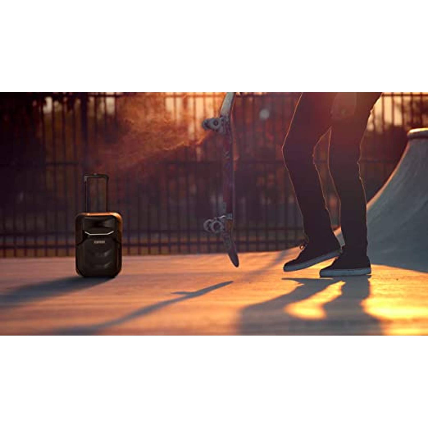 Edifier A3-8I BK Bluetooth party speaker Black Edifier A3-8I BK Bluetooth party speaker Black