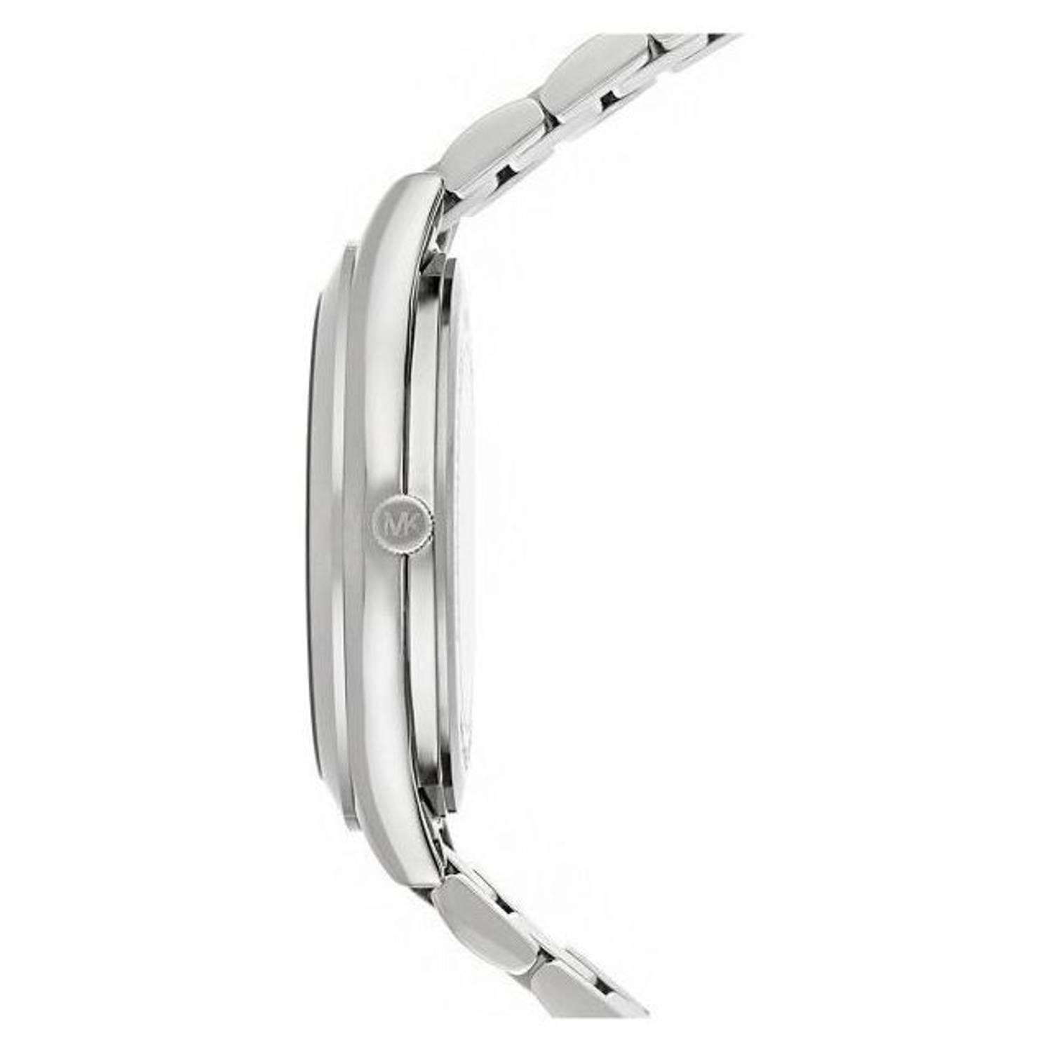 Michael Kors MK3314 Slim Runway Zebra-pattern Crystal Pave Dial Stainless Steel Ladies Watch Michael Kors MK3314 Slim Runway Zebra-pattern Crystal Pave Dial Stainless Steel Ladies Watch