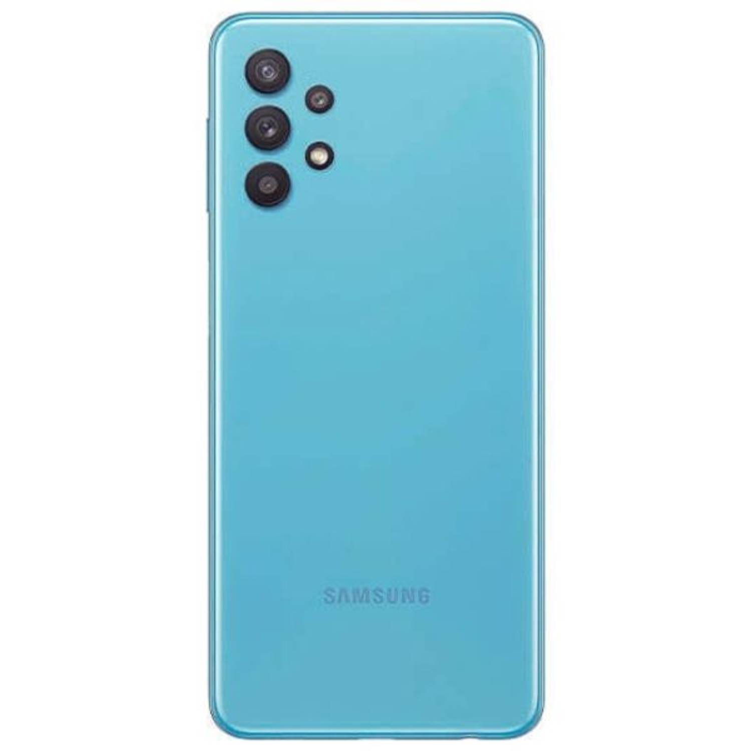 Samsung Galaxy A32 128GB Awesome Blue 5G Smartphone Samsung Galaxy A32 128GB Awesome Blue 5G Smartphone