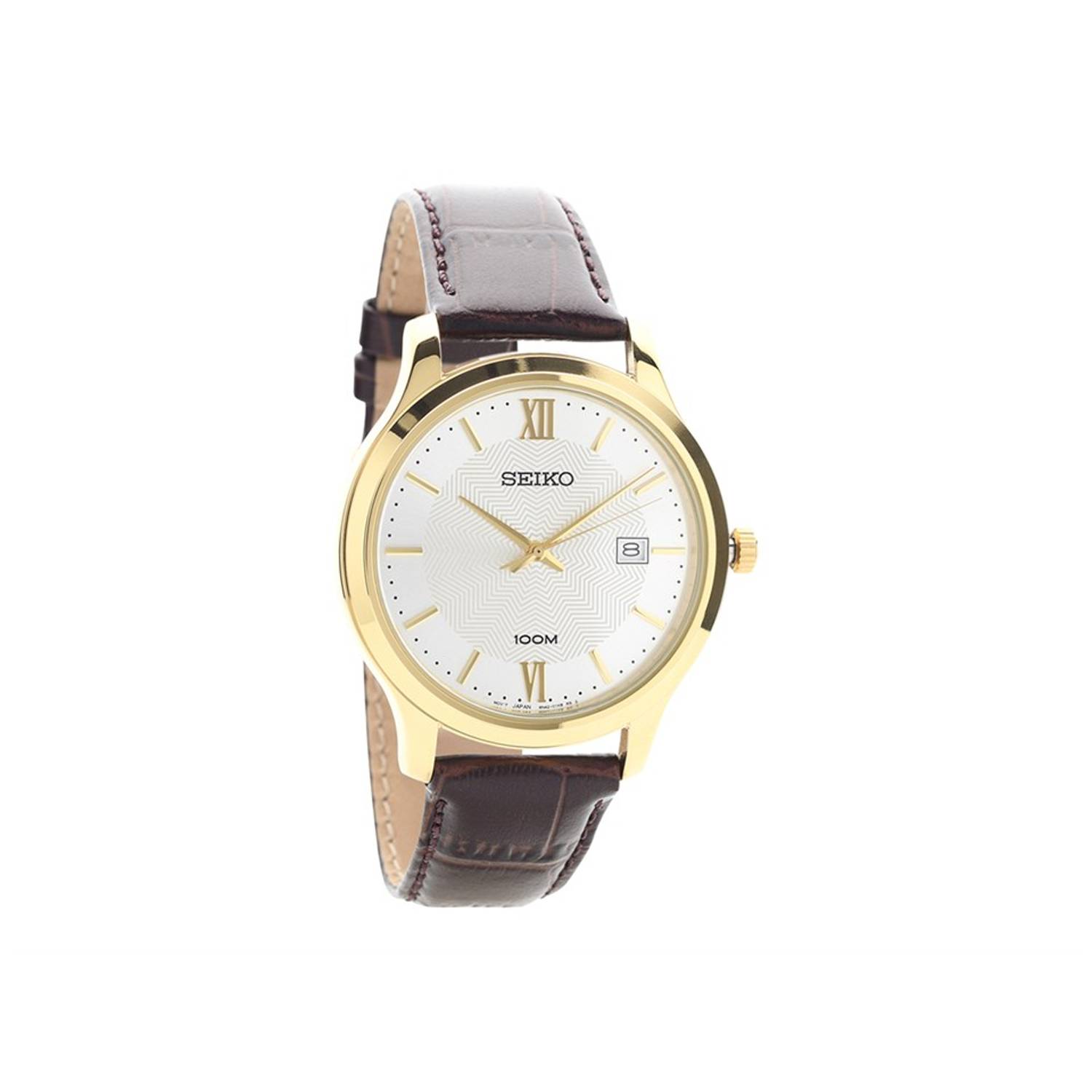 Seiko SUR298P1 Analog Watch Men Seiko SUR298P1 Analog Watch Men