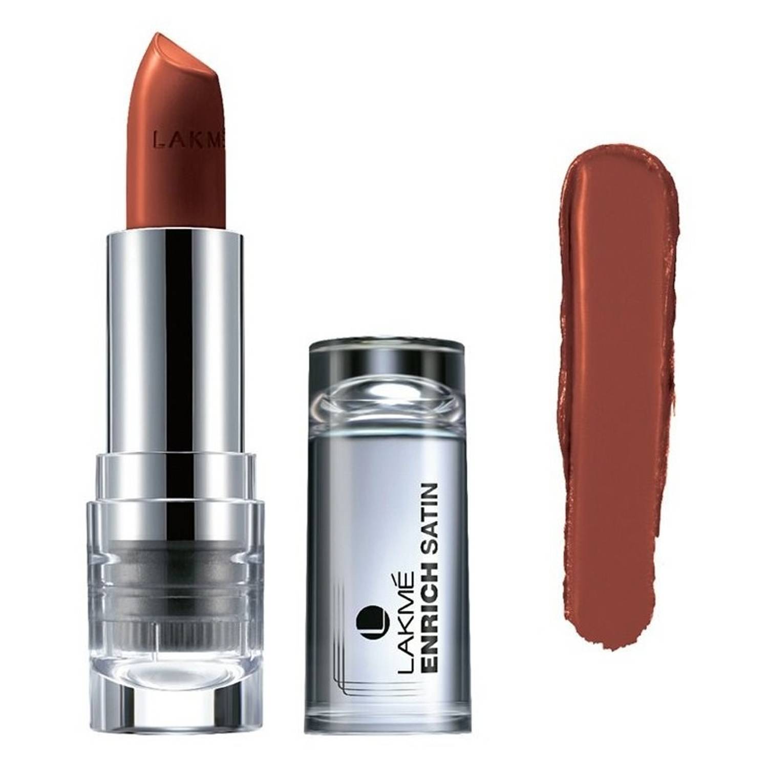 Lakme Enrich Satin R353 Lipstick Lakme Enrich Satin R353 Lipstick