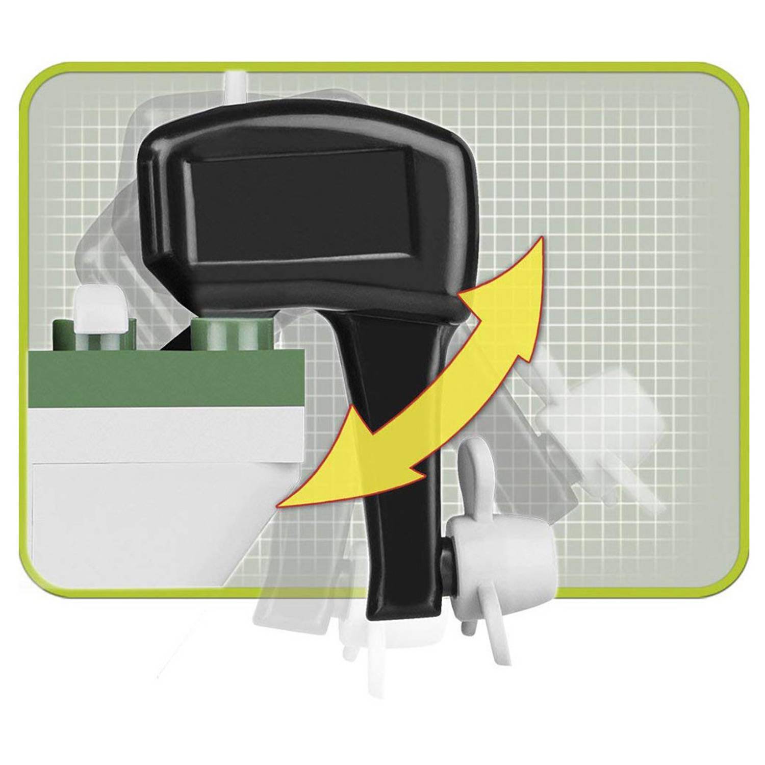 Cobi 60pcs Small Army Shark Patrol Boat Cobi 60pcs Small Army Shark Patrol Boat