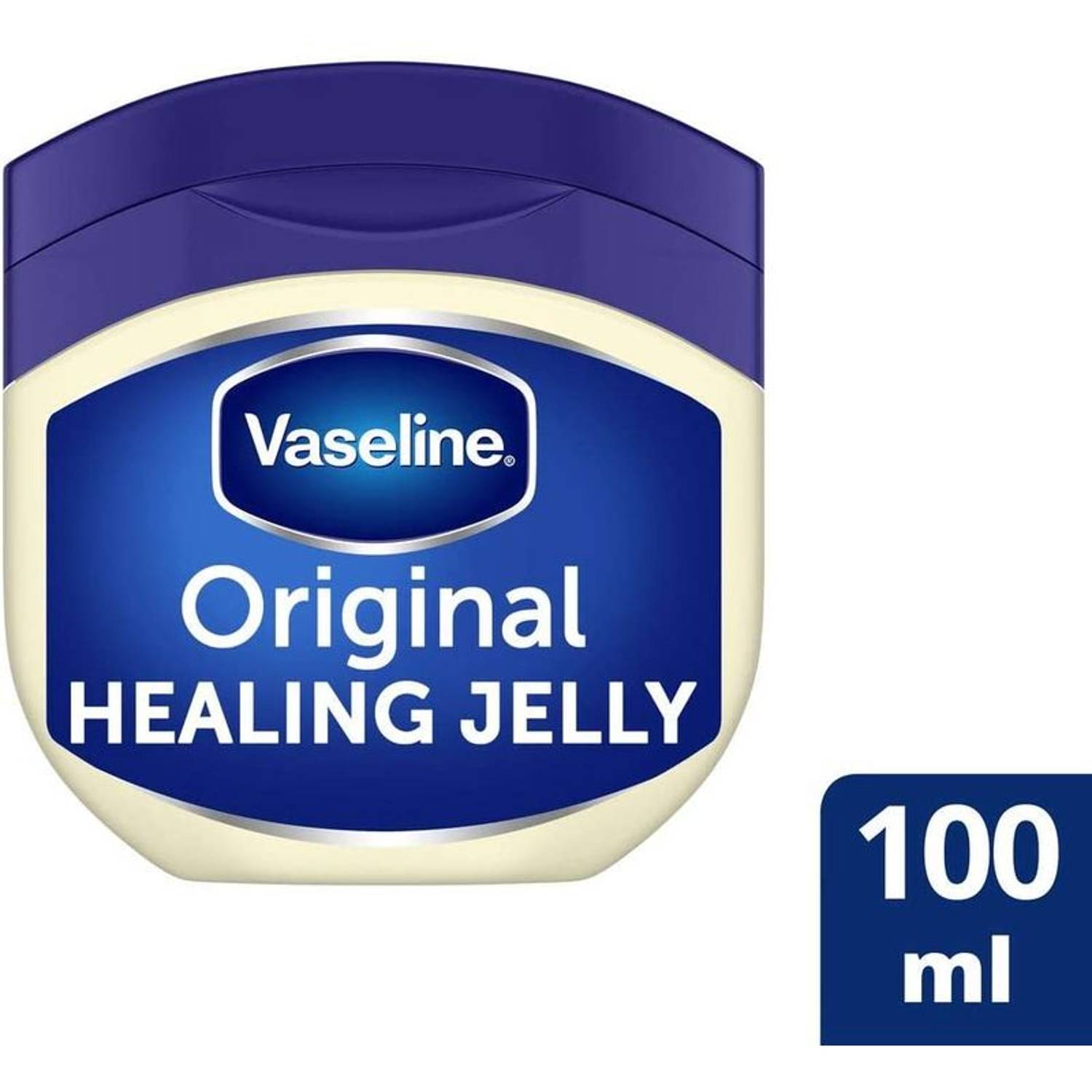 Vaseline Blueseal Original Pure Petroleum Jelly 100ml Vaseline Blueseal Original Pure Petroleum Jelly 100ml