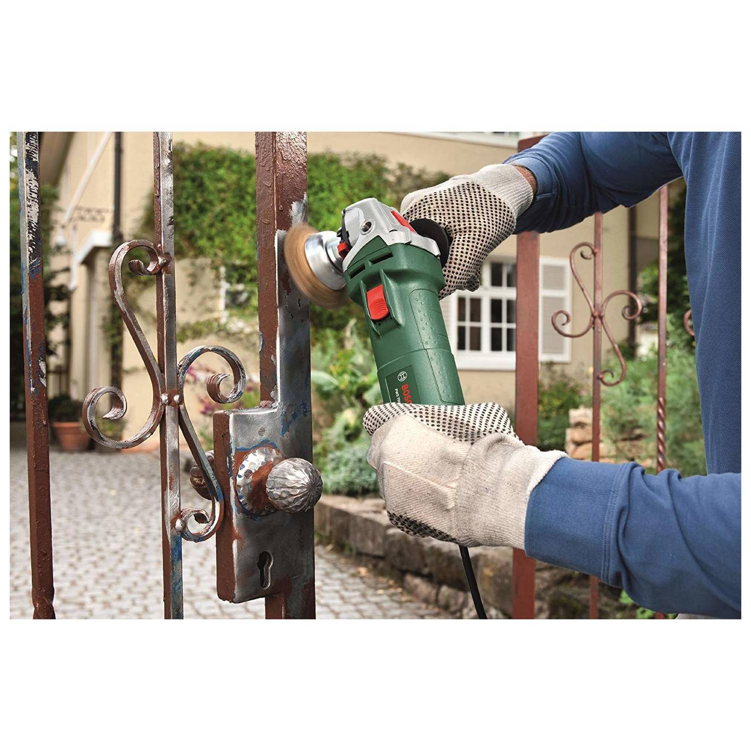 بوش جهاز صنفرة كهربائي بوش جهاز صنفرة كهربائي