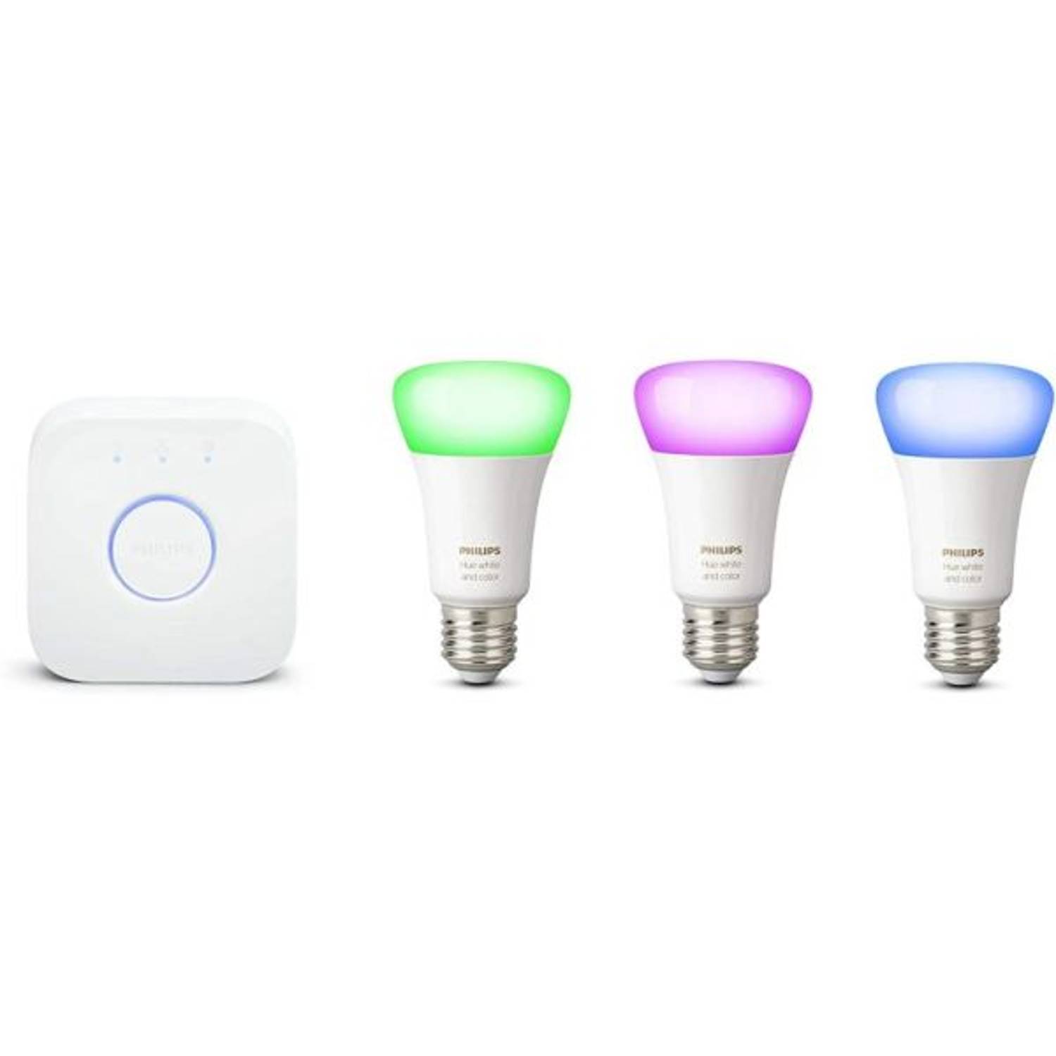 Philips 929002216817 HUE STARTER KIT 10W Philips 929002216817 HUE STARTER KIT 10W