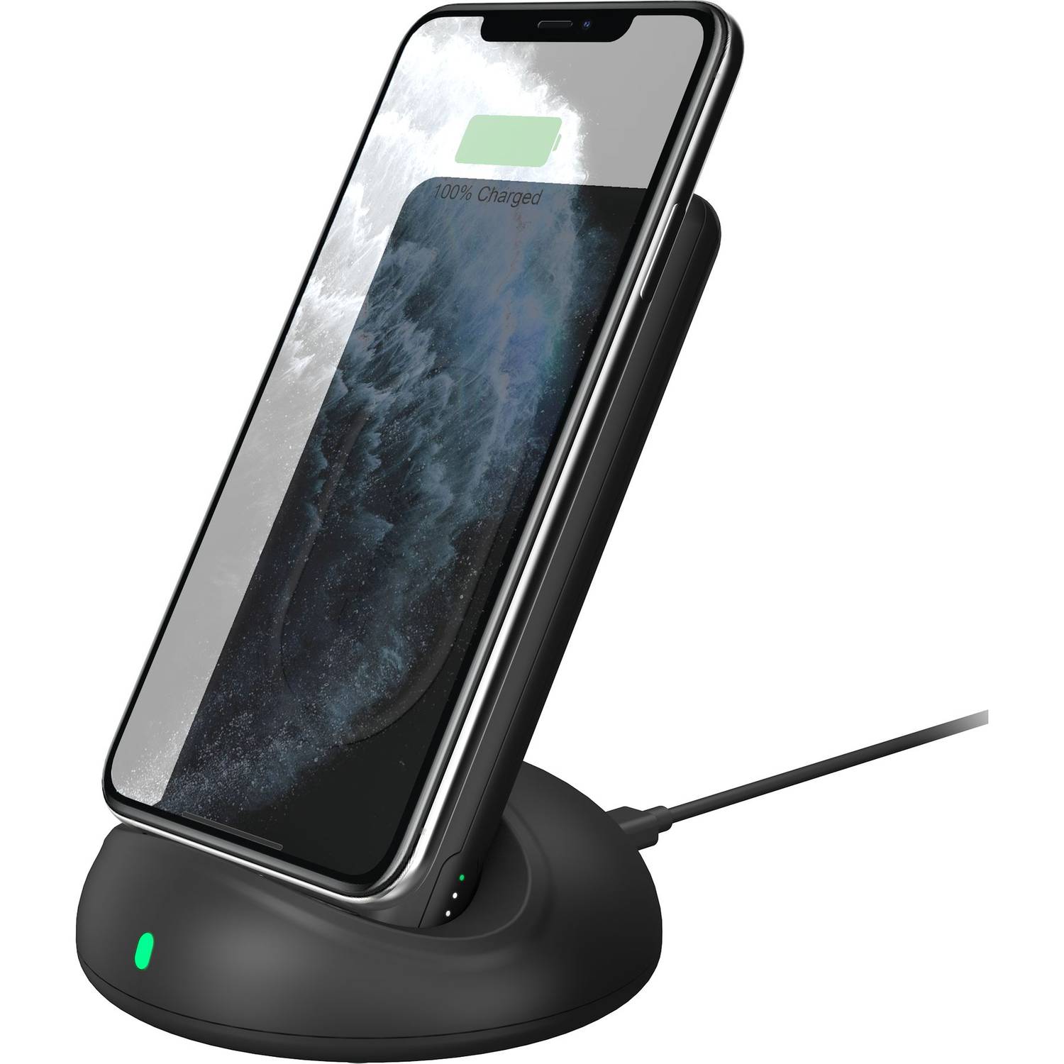 Energizer 10000mAh Wireless Power Bank Black Energizer 10000mAh Wireless Power Bank Black