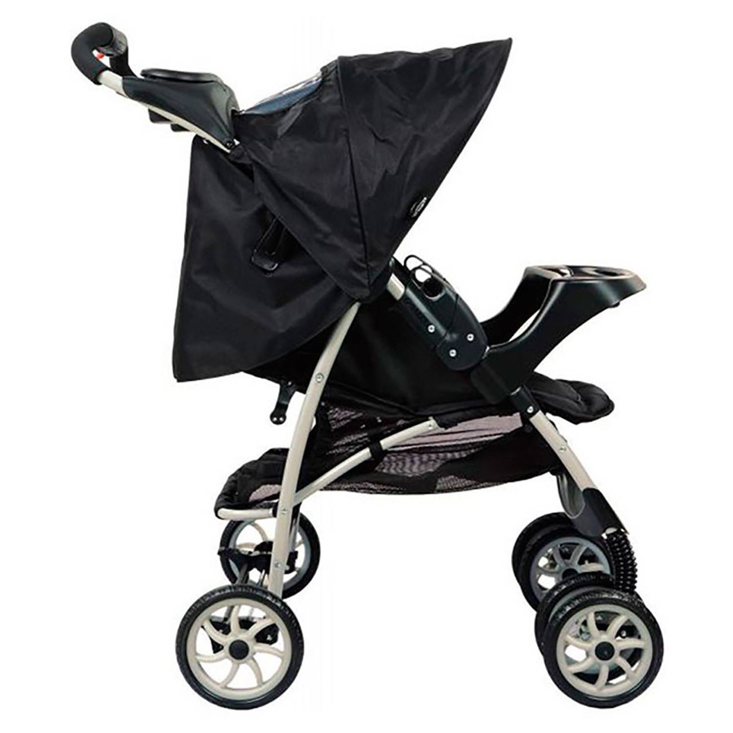 Graco Stroller Mirage Oxford - Black Graco Stroller Mirage Oxford - Black