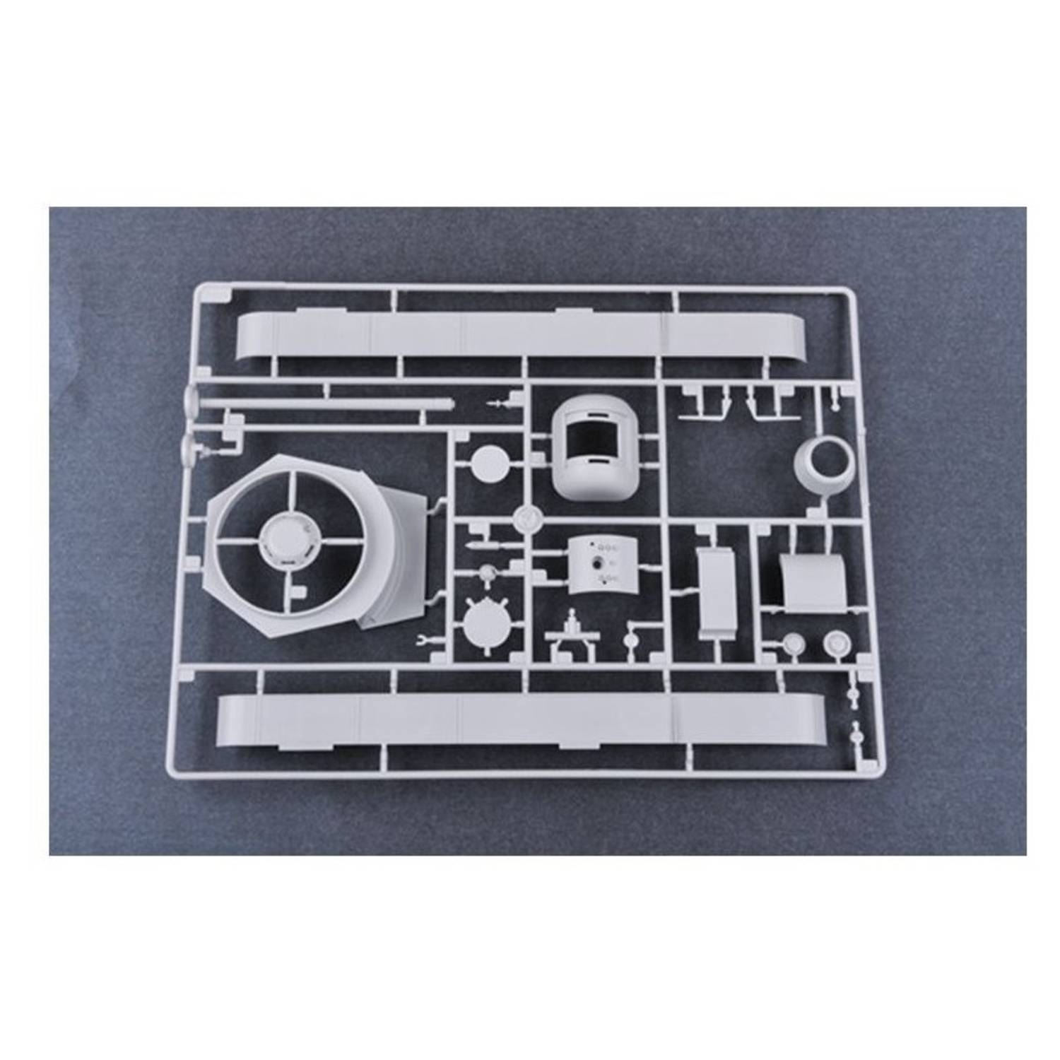 Trumpeter Kv5 Super Heavy Tank 1/35 Trumpeter Kv5 Super Heavy Tank 1/35