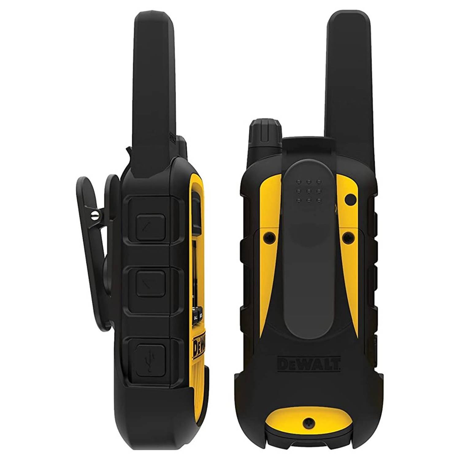 Dewalt DXFRS800 2W Walkie Talkies 2 Pack Dewalt DXFRS800 2W Walkie Talkies 2 Pack