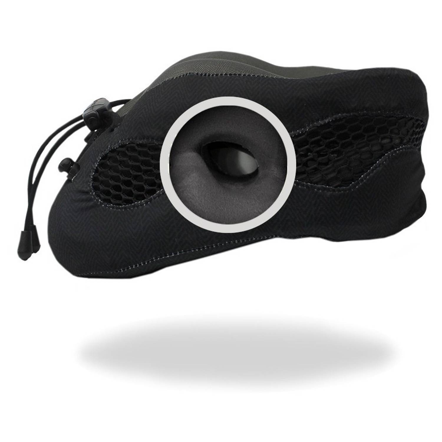 Cabeau Evolution Cool 2.0 Travel Pillow - Black Cabeau Evolution Cool 2.0 Travel Pillow - Black