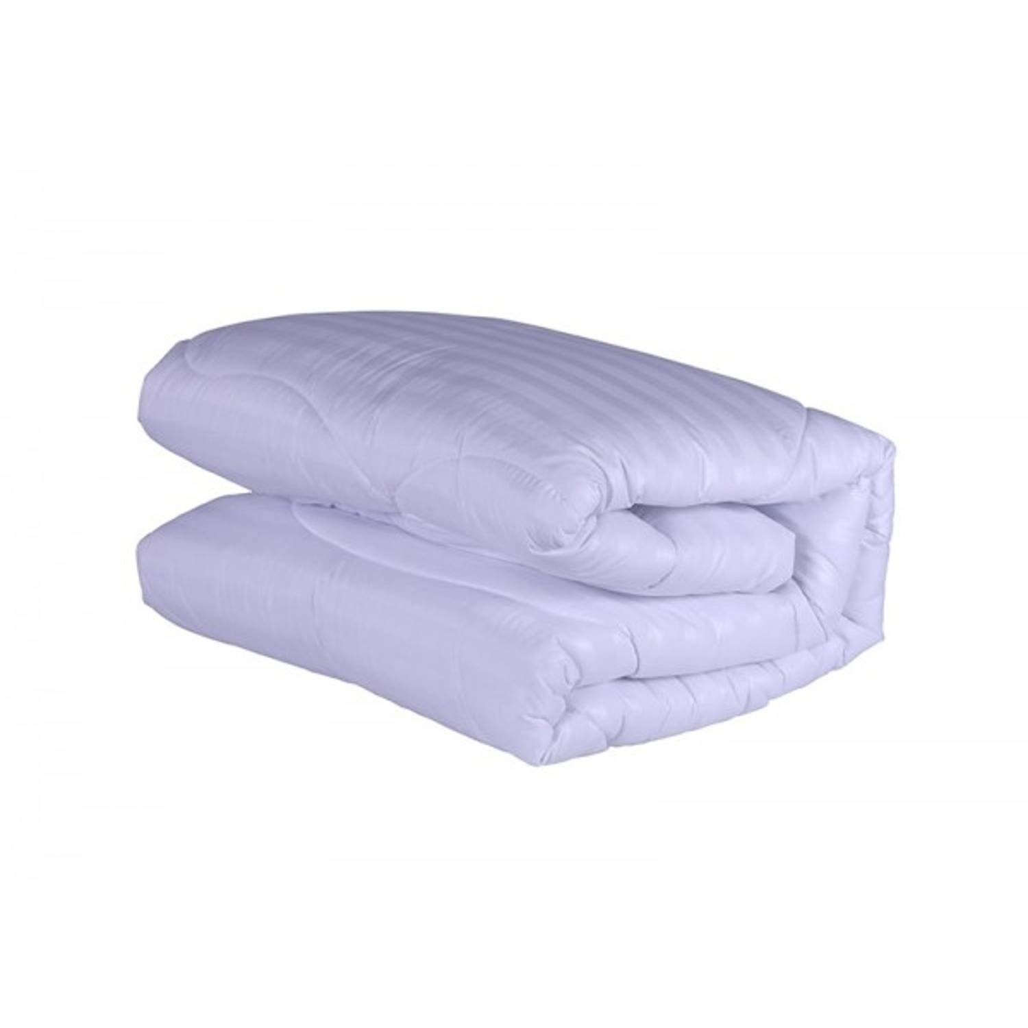 Glamorous Microfiber Duvet 160x200cm White Glamorous Microfiber Duvet 160x200cm White