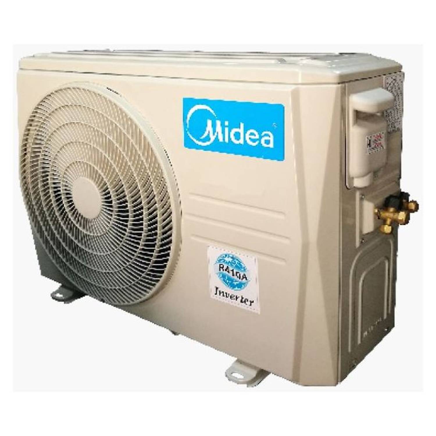 Midea Split Air Conditioner 3 HP MSMB1T-24HR-DN Midea Split Air Conditioner 3 HP MSMB1T-24HR-DN