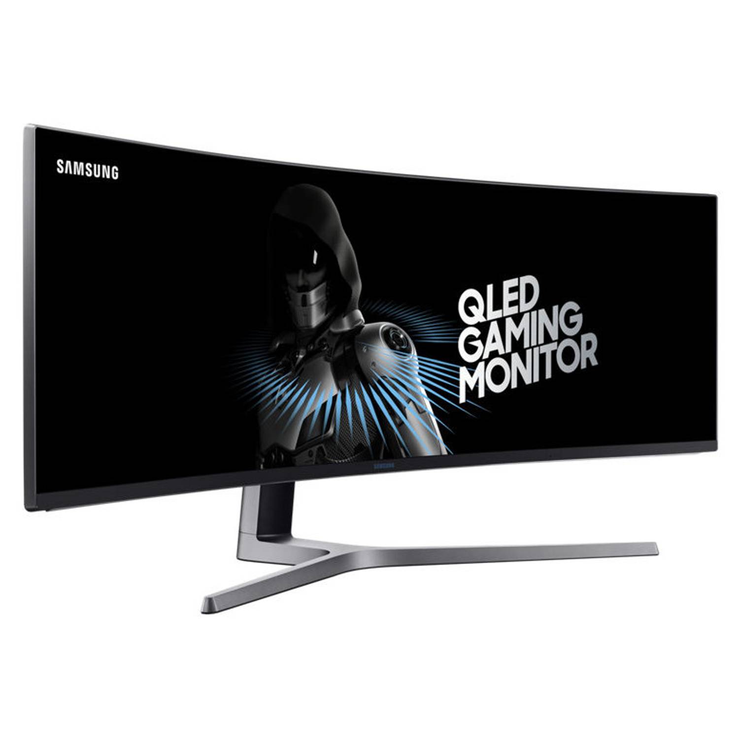 Samsung Curved Monitor with metal Quantum Dot technology 49inch Samsung Curved Monitor with metal Quantum Dot technology 49inch