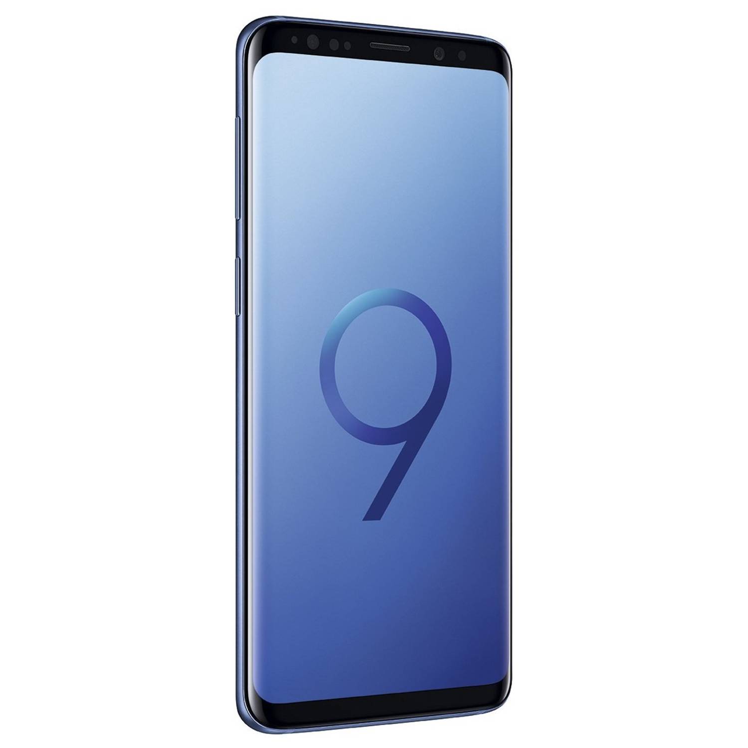 Samsung Galaxy S9 256GB Coral Blue 4G Dual Sim Smartphone Samsung Galaxy S9 256GB Coral Blue 4G Dual Sim Smartphone