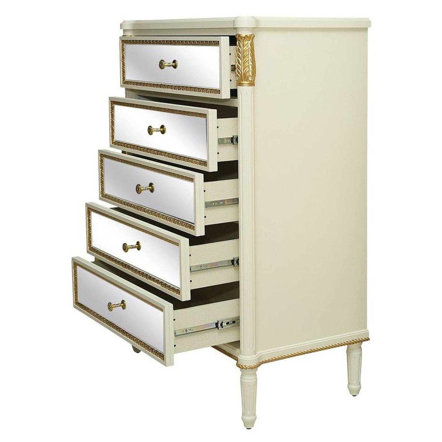 Pan Emirates Italian Collection Chest Of 5 Drawer Pan Emirates Italian Collection Chest Of 5 Drawer