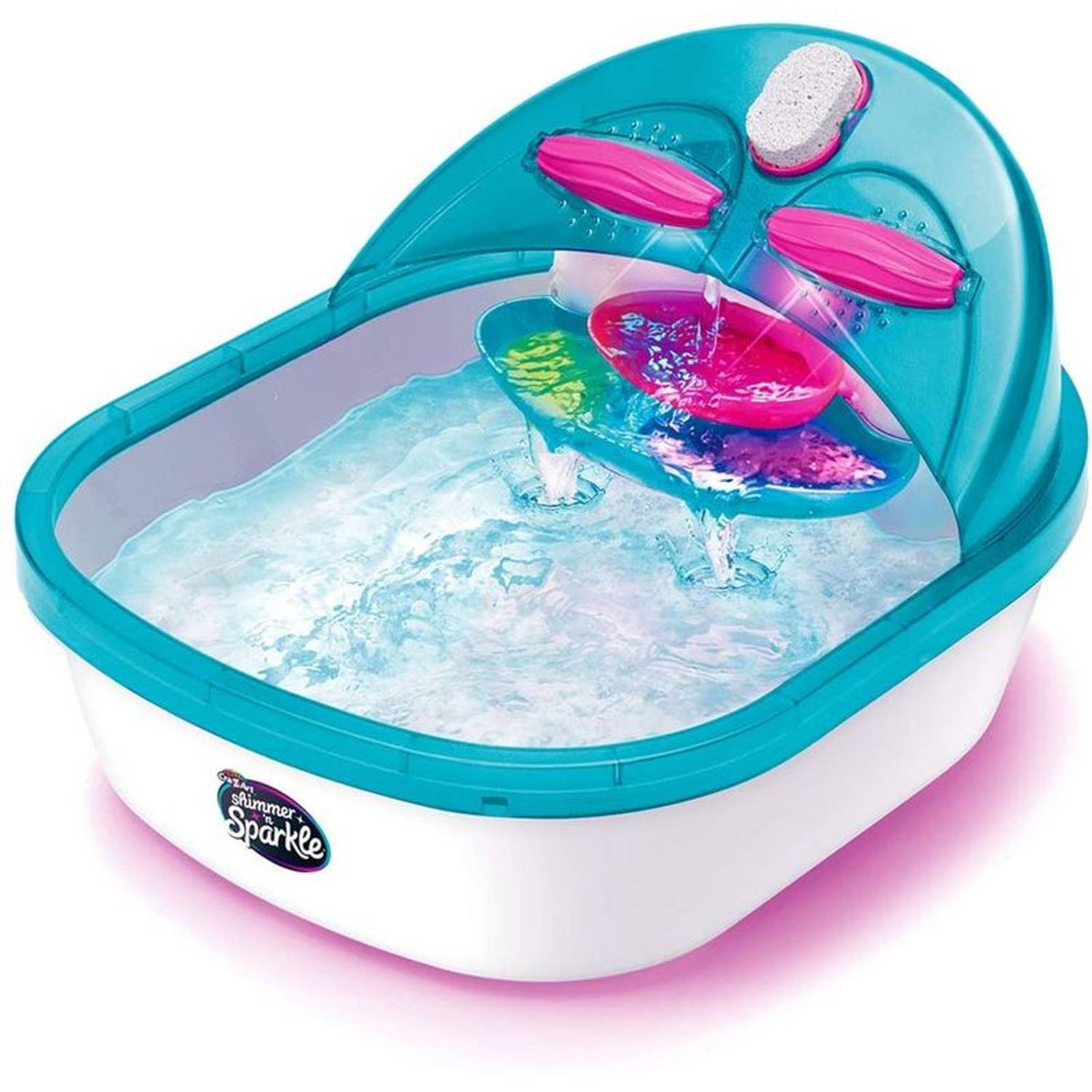 Cra Z Art Shimmer N Sparkle Super Spa Salon Cra Z Art Shimmer N Sparkle Super Spa Salon