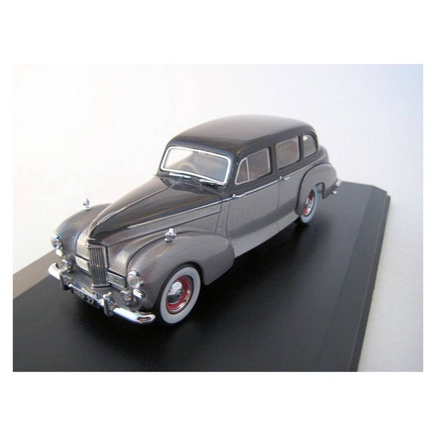 Oxford HPL002 Black Pearl/Shell Grey Humber Pullman Limousine Oxford HPL002 Black Pearl/Shell Grey Humber Pullman Limousine