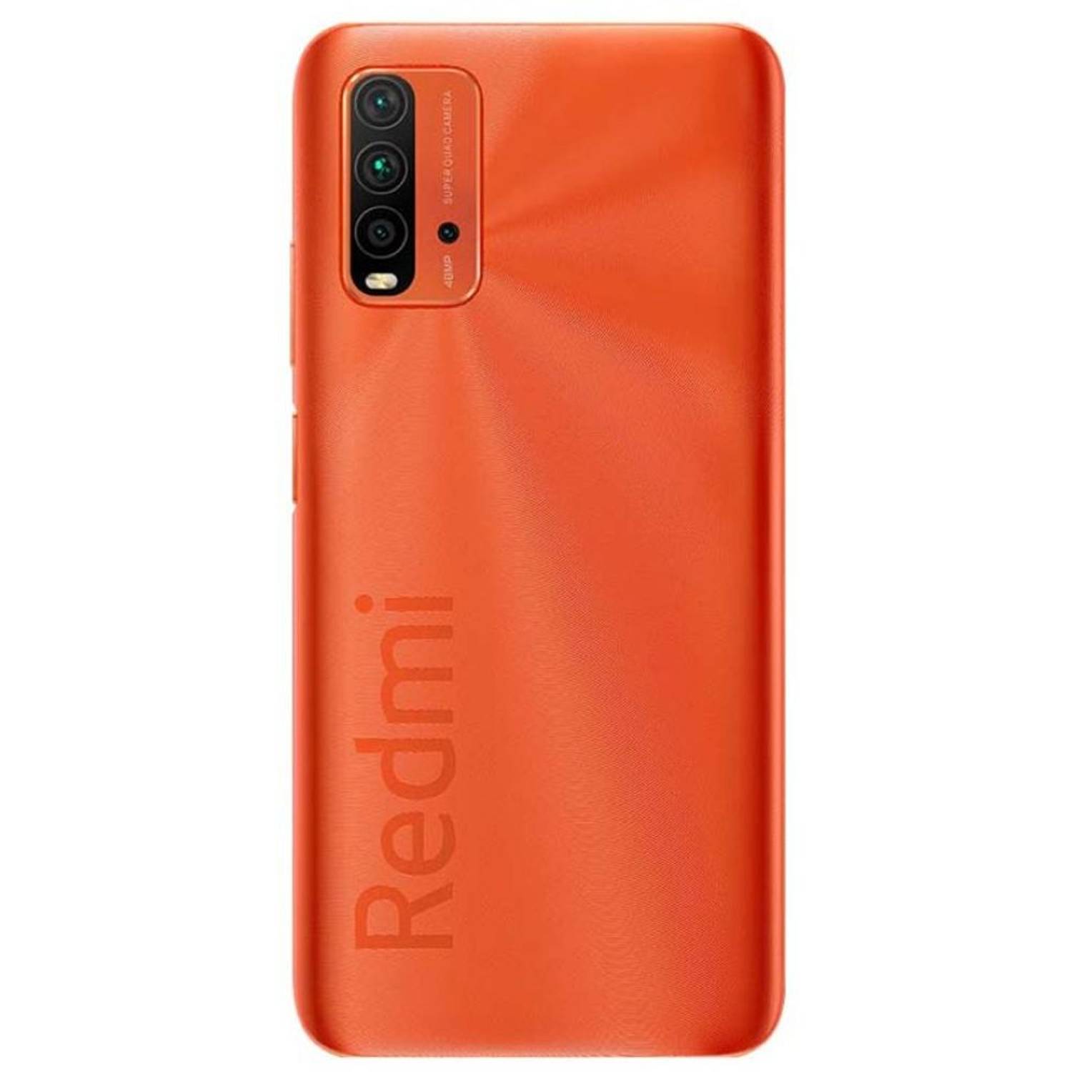 Xiaomi Redmi 9T 128GB Sunrise Orange 4G Dual Sim Smartphone Xiaomi Redmi 9T 128GB Sunrise Orange 4G Dual Sim Smartphone