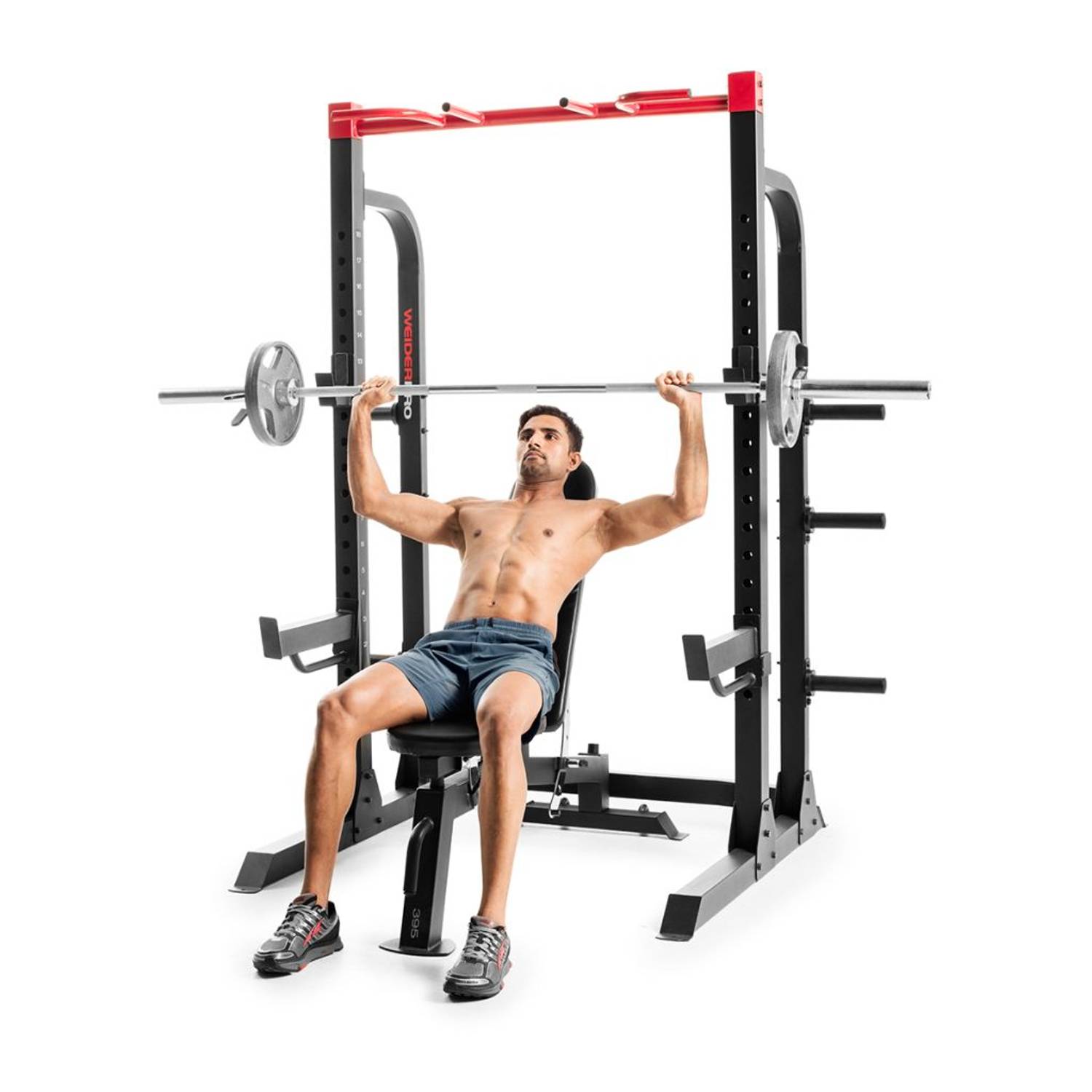Weider Pro 7500 Power Rack Weider Pro 7500 Power Rack