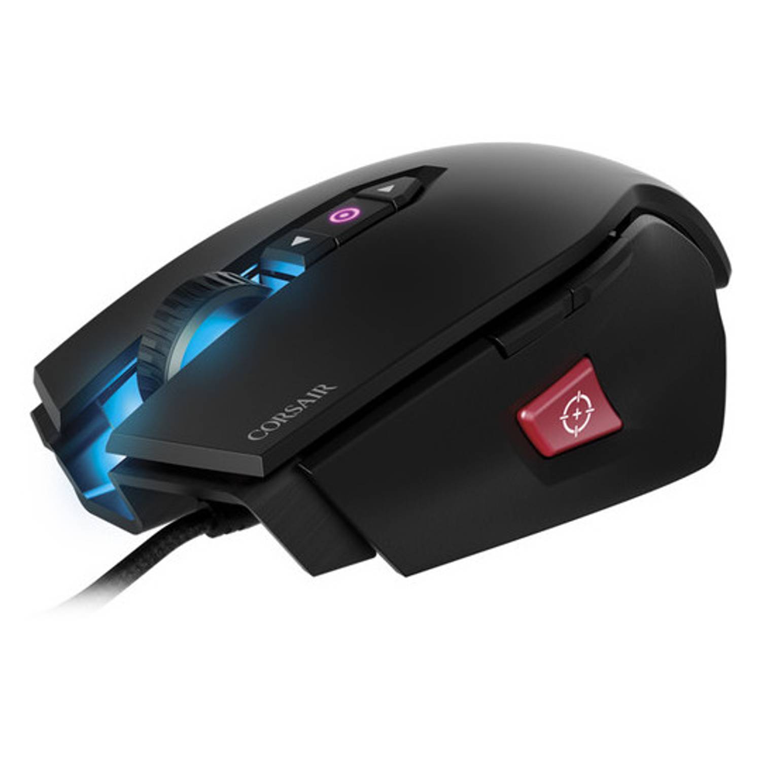 Corsair M65 PRO RGB Gaming Mouse Black CH-9300011-NA Corsair M65 PRO RGB Gaming Mouse Black CH-9300011-NA