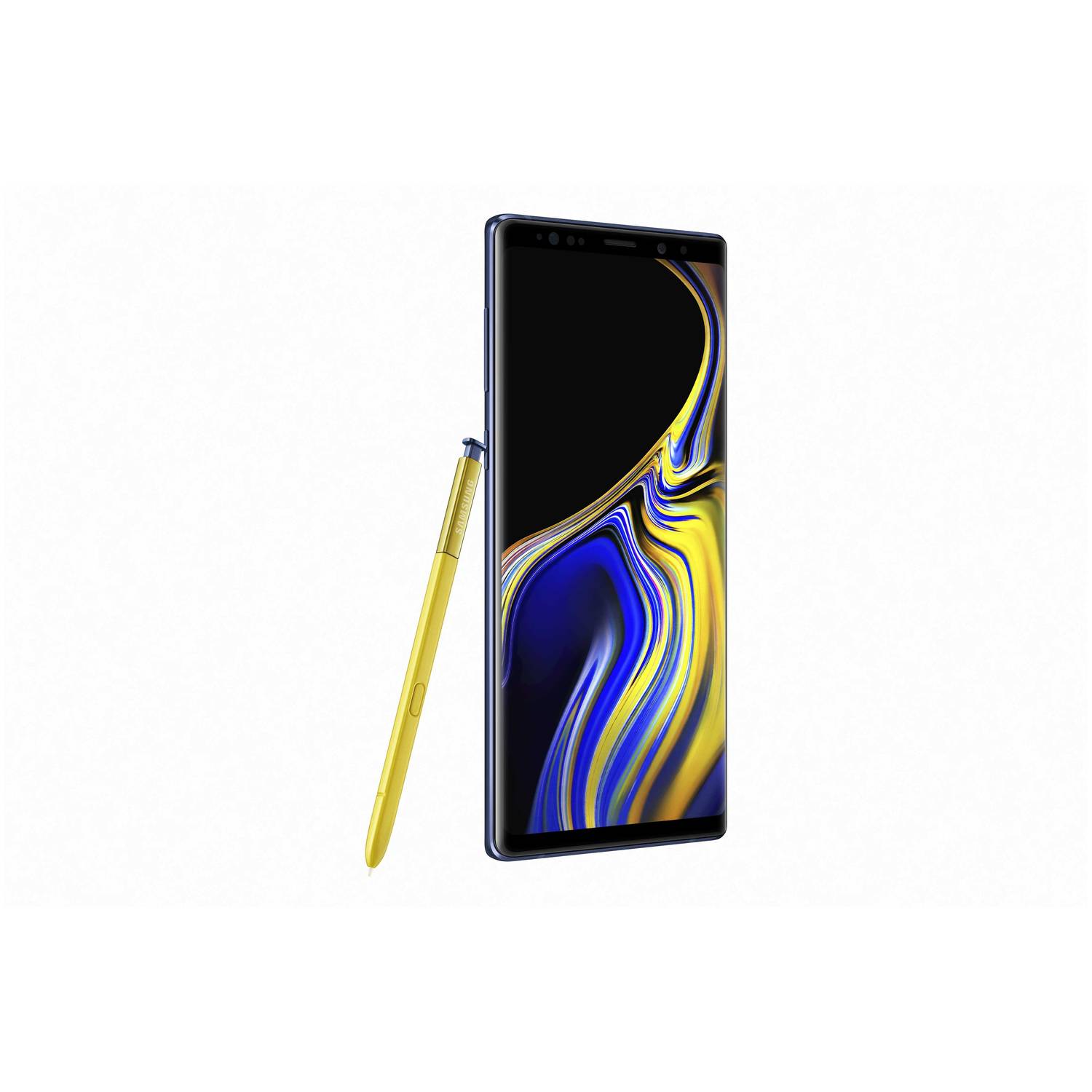Samsung Galaxy Note9 512GB Ocean Blue 4G LTE Dual Sim Smartphone SMN960F Samsung Galaxy Note9 512GB Ocean Blue 4G LTE Dual Sim Smartphone SMN960F