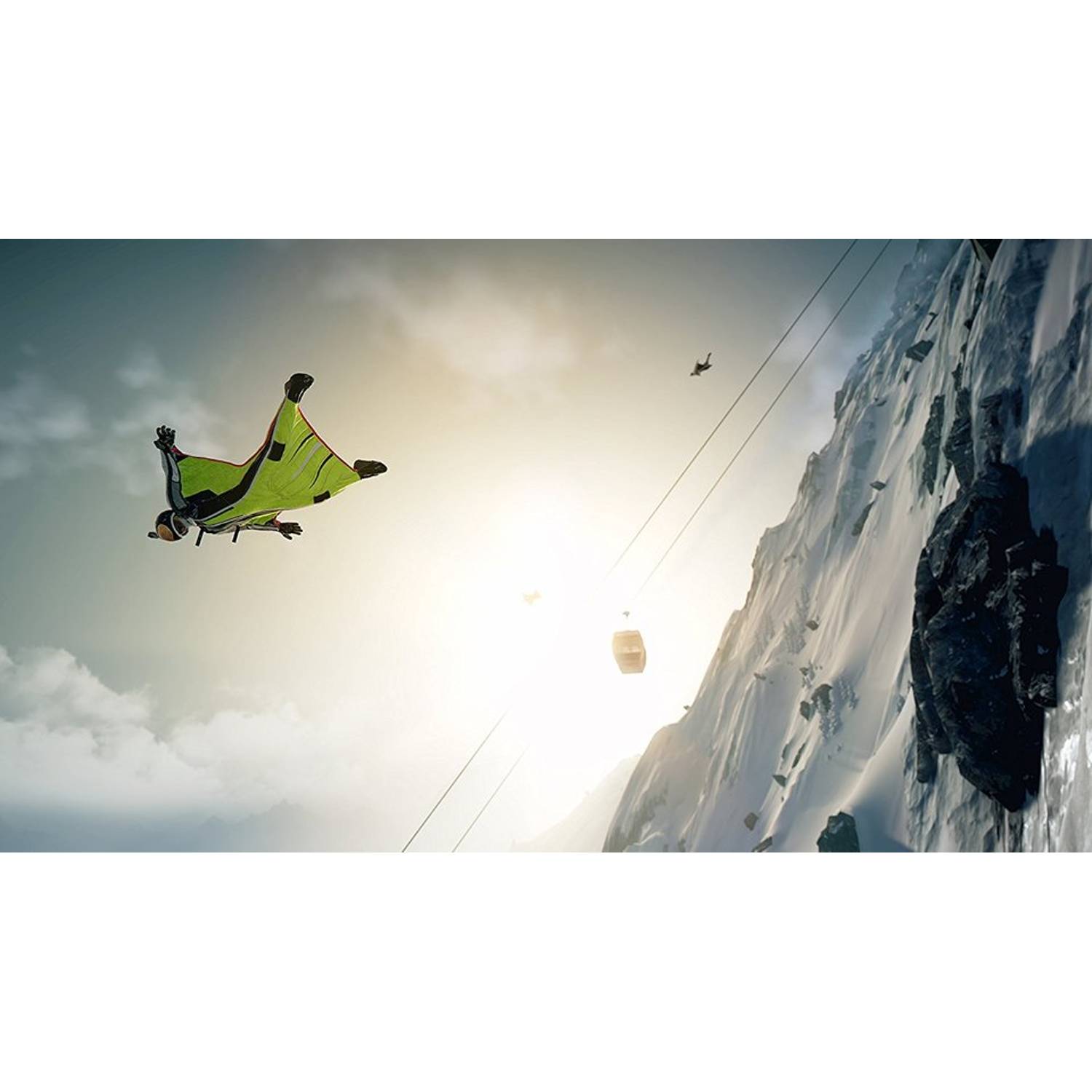 Xbox One Steep Game Xbox One Steep Game