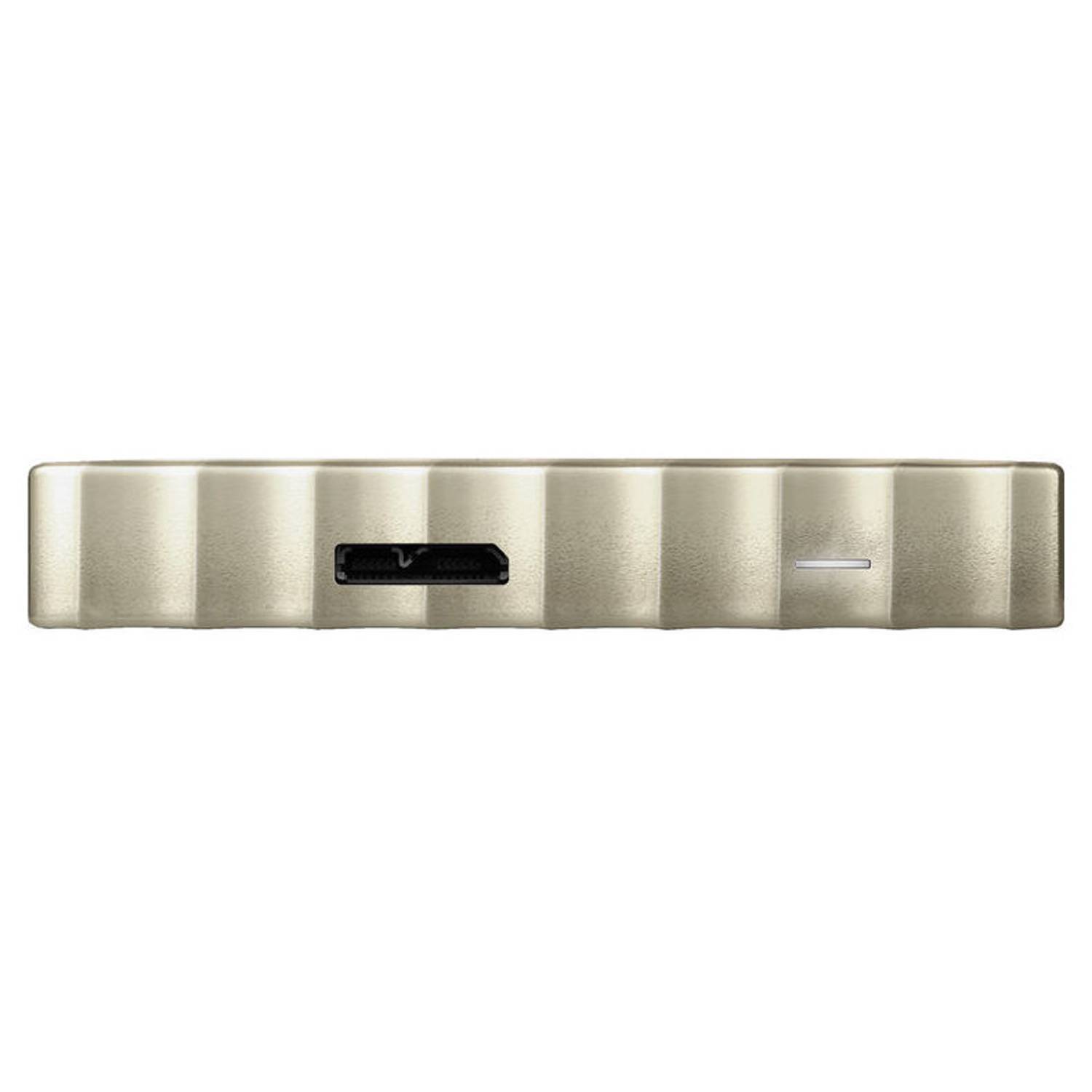 Western Digital My Passport Ultra - External Hard Drive 2TB Gold Western Digital My Passport Ultra - External Hard Drive 2TB Gold