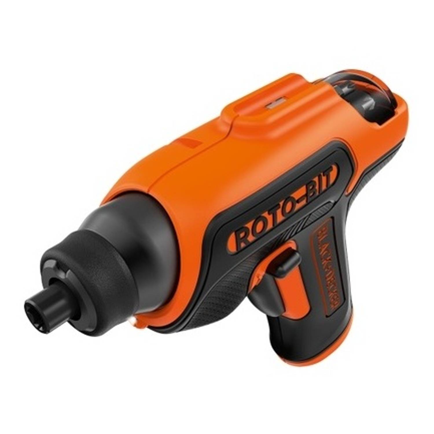 Black and Decker 3.6V Lithium-ion Roto-Bit Cordless Screwdriver CS36BSCROTO-B5 Black and Decker 3.6V Lithium-ion Roto-Bit Cordless Screwdriver CS36BSCROTO-B5