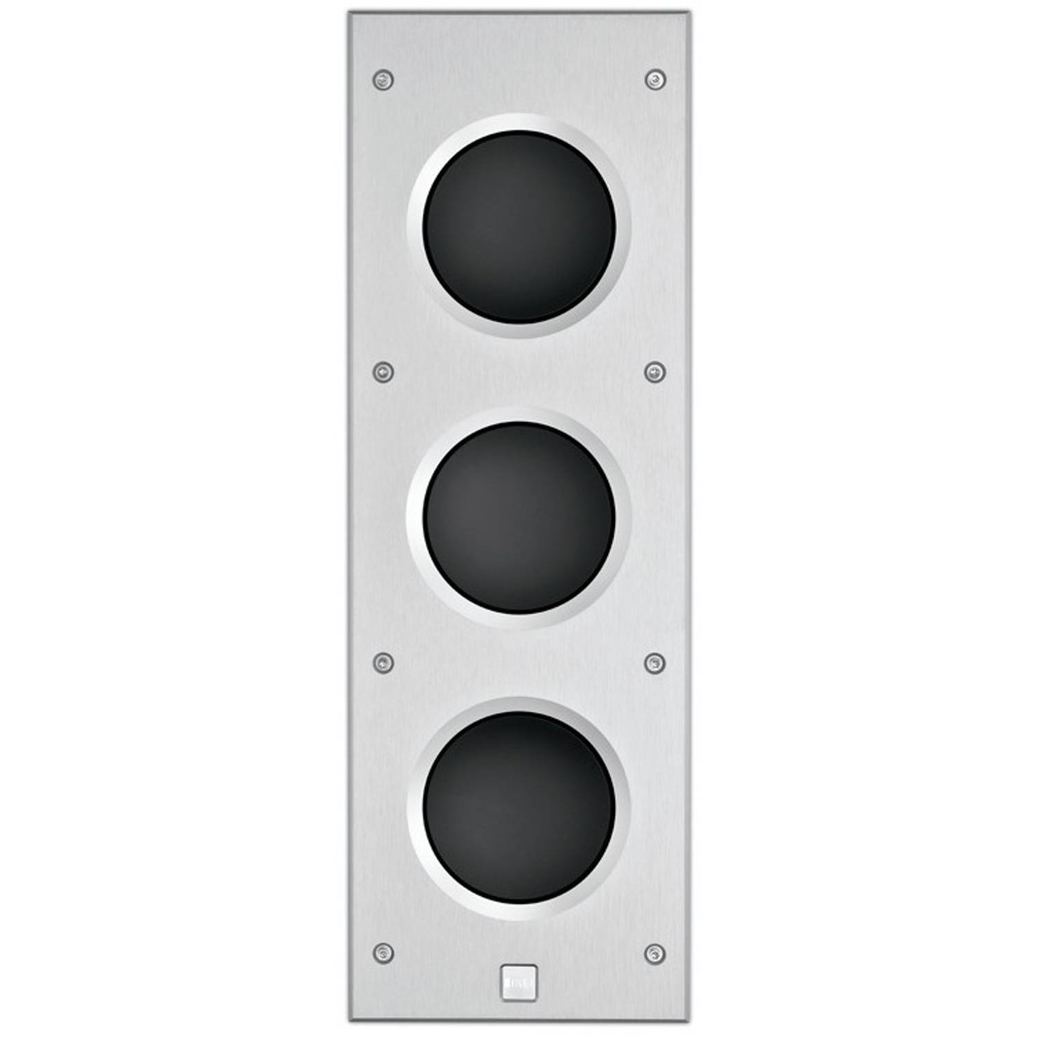 KEF CI3160RLBNTHX In Wall Subwoofer KEF CI3160RLBNTHX In Wall Subwoofer