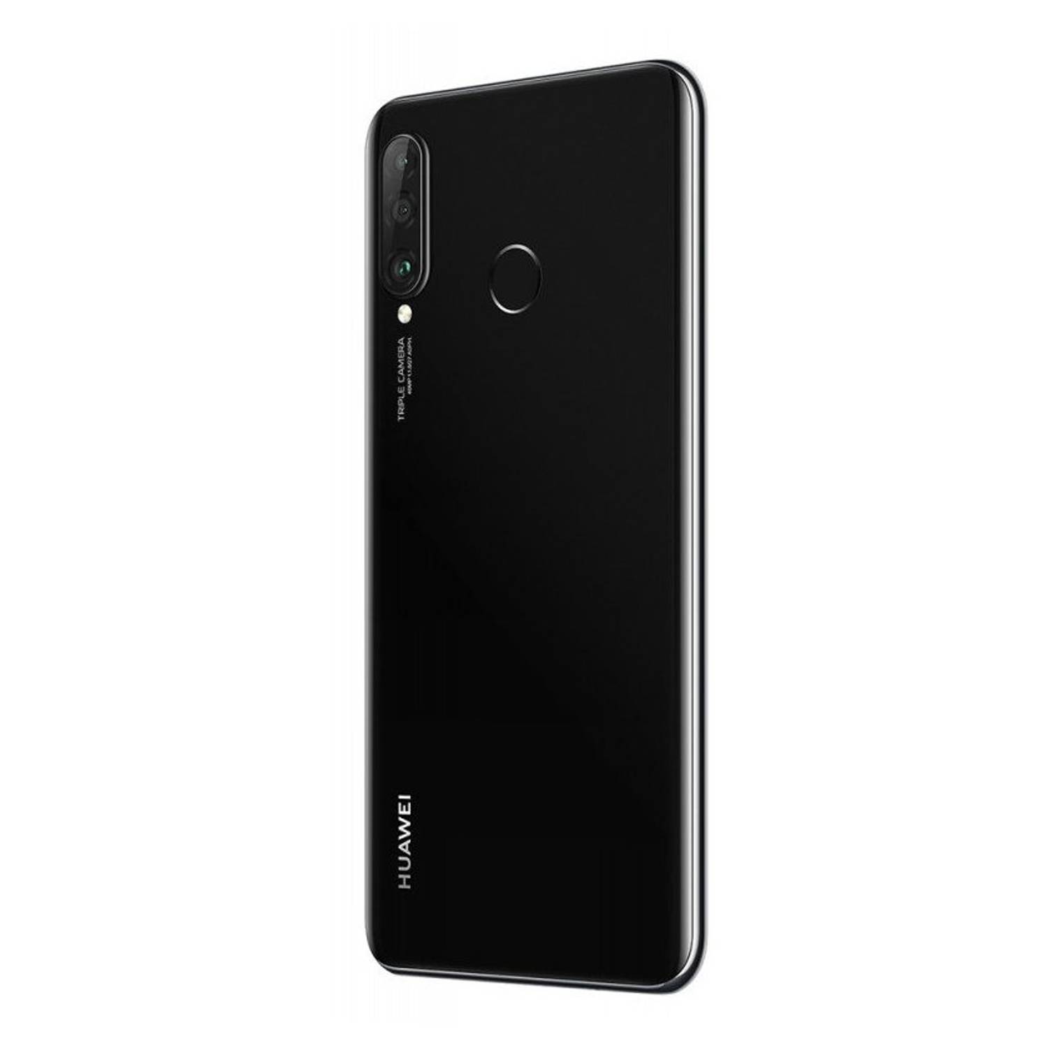 Huawei P30 Lite 128GB Midnight Black MAR-LX1M 4G Dual Sim Smartphone Huawei P30 Lite 128GB Midnight Black MAR-LX1M 4G Dual Sim Smartphone