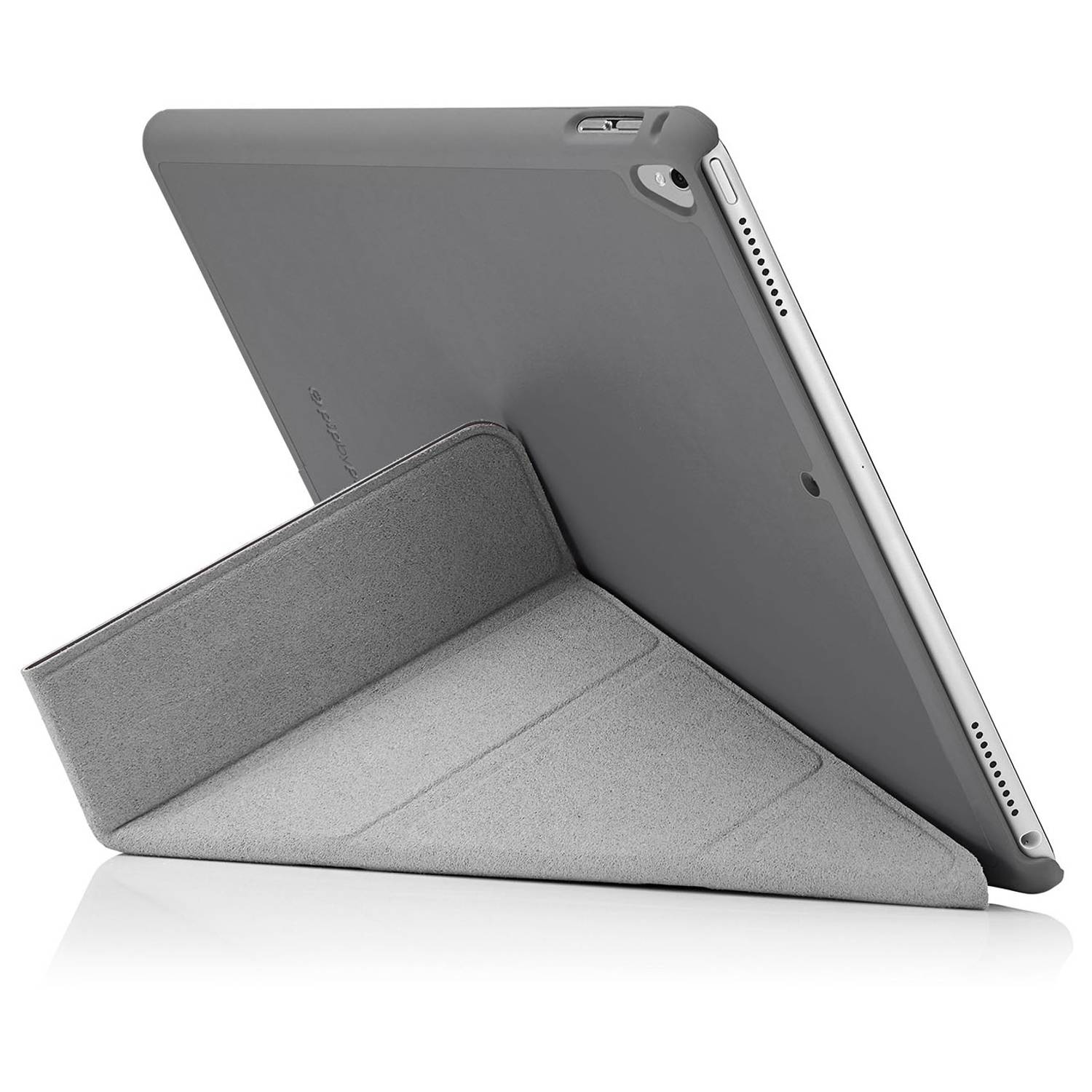 Pipetto Origami Case Dark Grey For IPad Pro 10.5inch P043504 2017 Pipetto Origami Case Dark Grey For IPad Pro 10.5inch P043504 2017