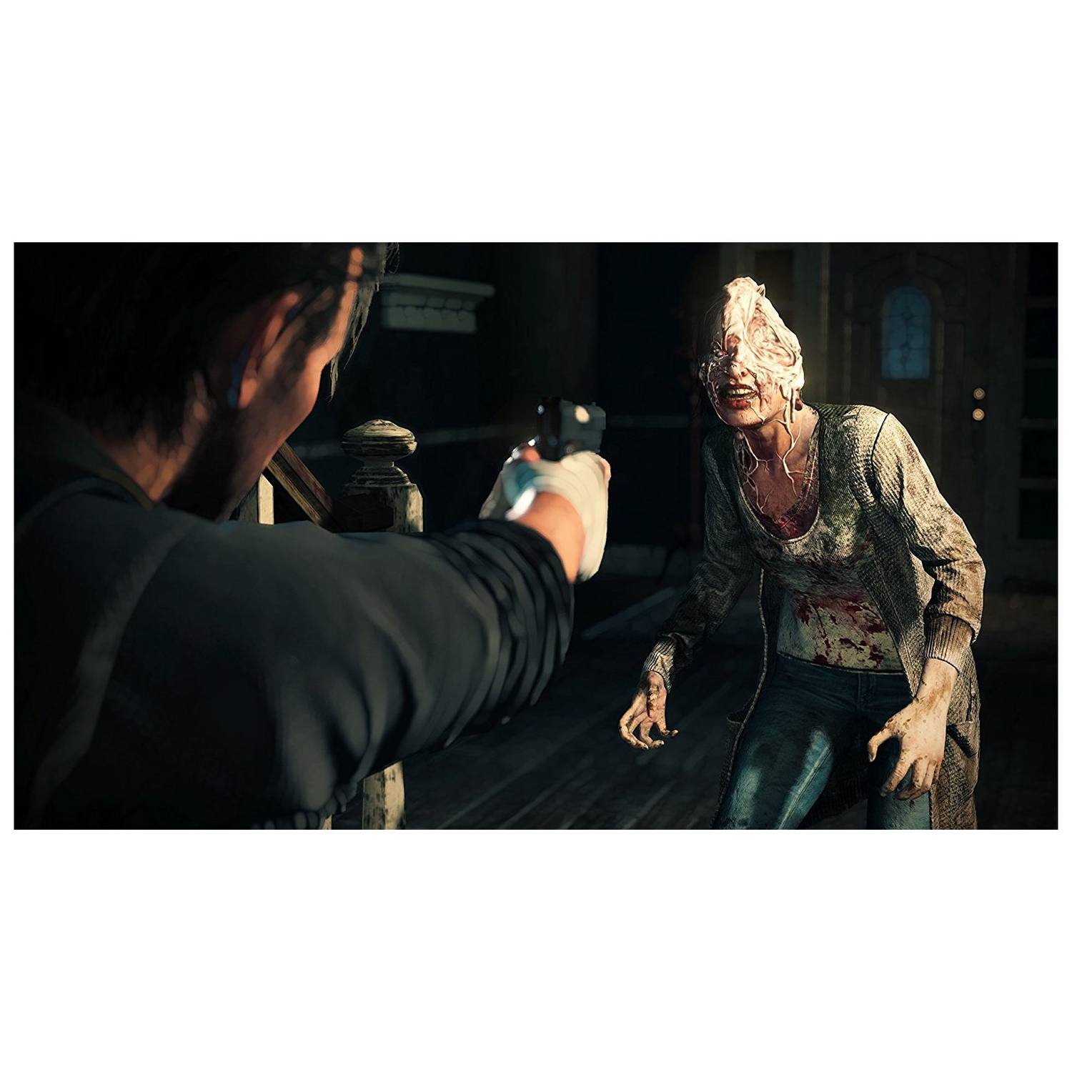 PS4 The Evil Within 2 Game PS4 The Evil Within 2 Game