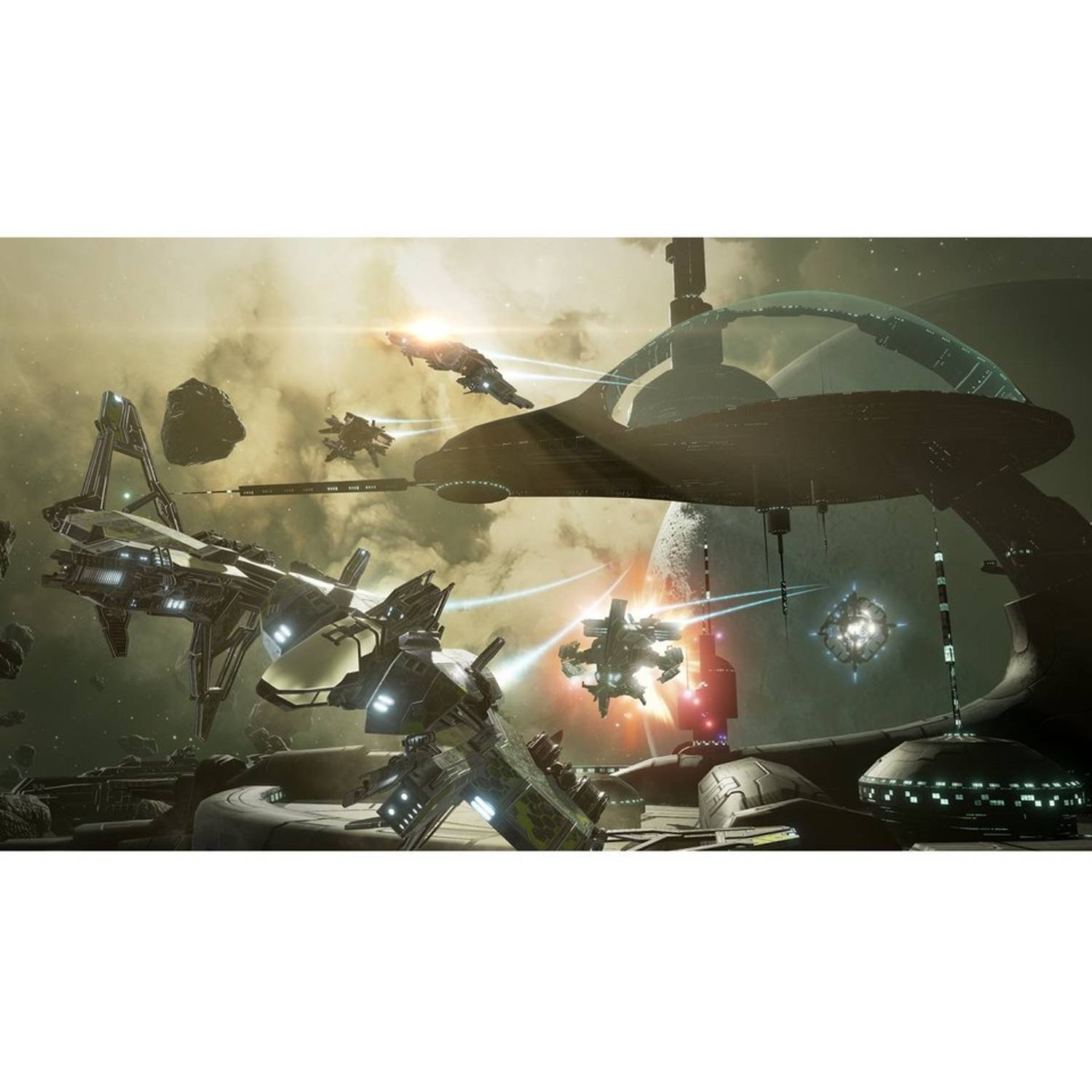 PS4 Eve Valkyrie VR Game PS4 Eve Valkyrie VR Game