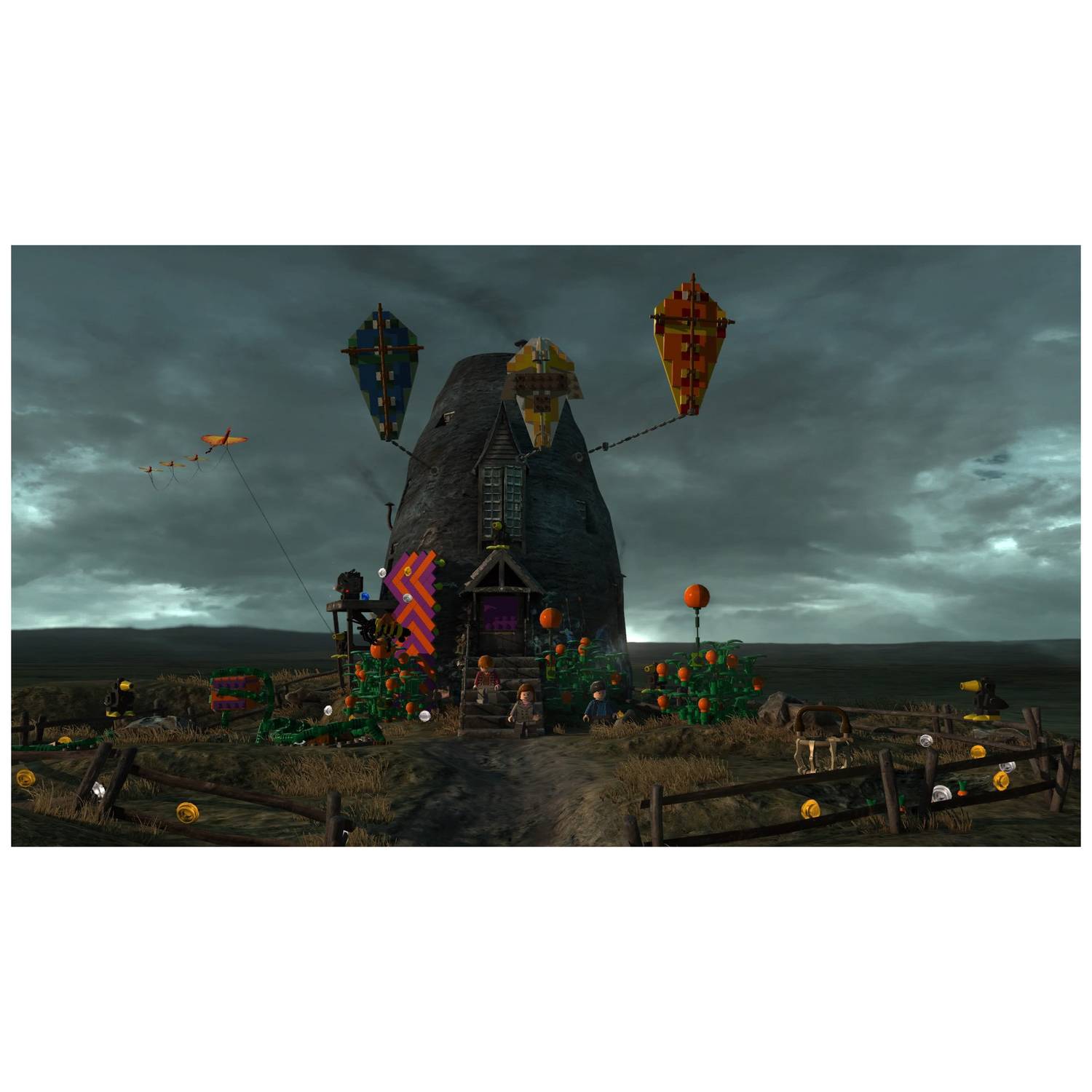 Xbox One Lego Harry Potter Collection Game Xbox One Lego Harry Potter Collection Game