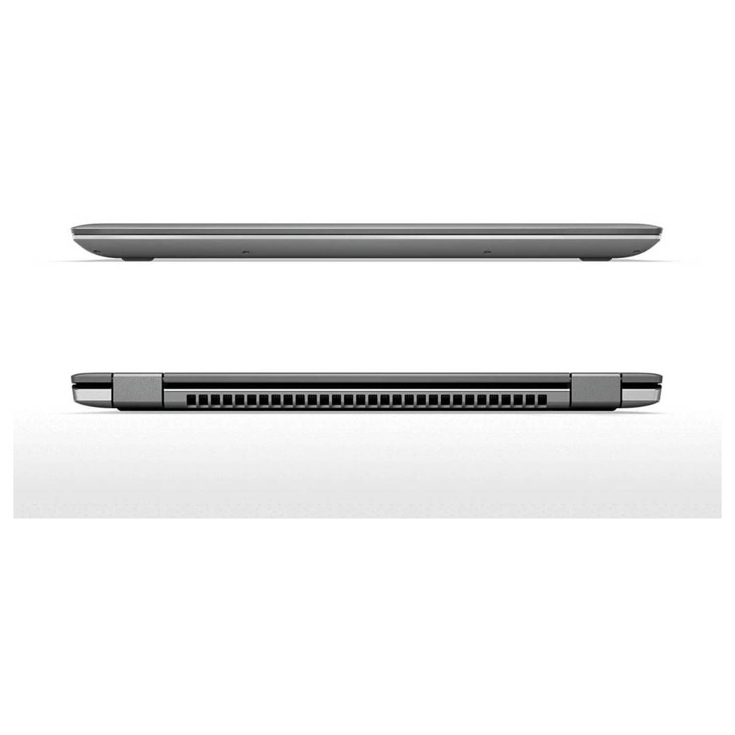 Lenovo Yoga 520-14IKB Laptop - Core i7 2.7GHz 16GB 1TB+128GB 2GB Win10 14inch FHD Grey Lenovo Yoga 520-14IKB Laptop - Core i7 2.7GHz 16GB 1TB+128GB 2GB Win10 14inch FHD Grey