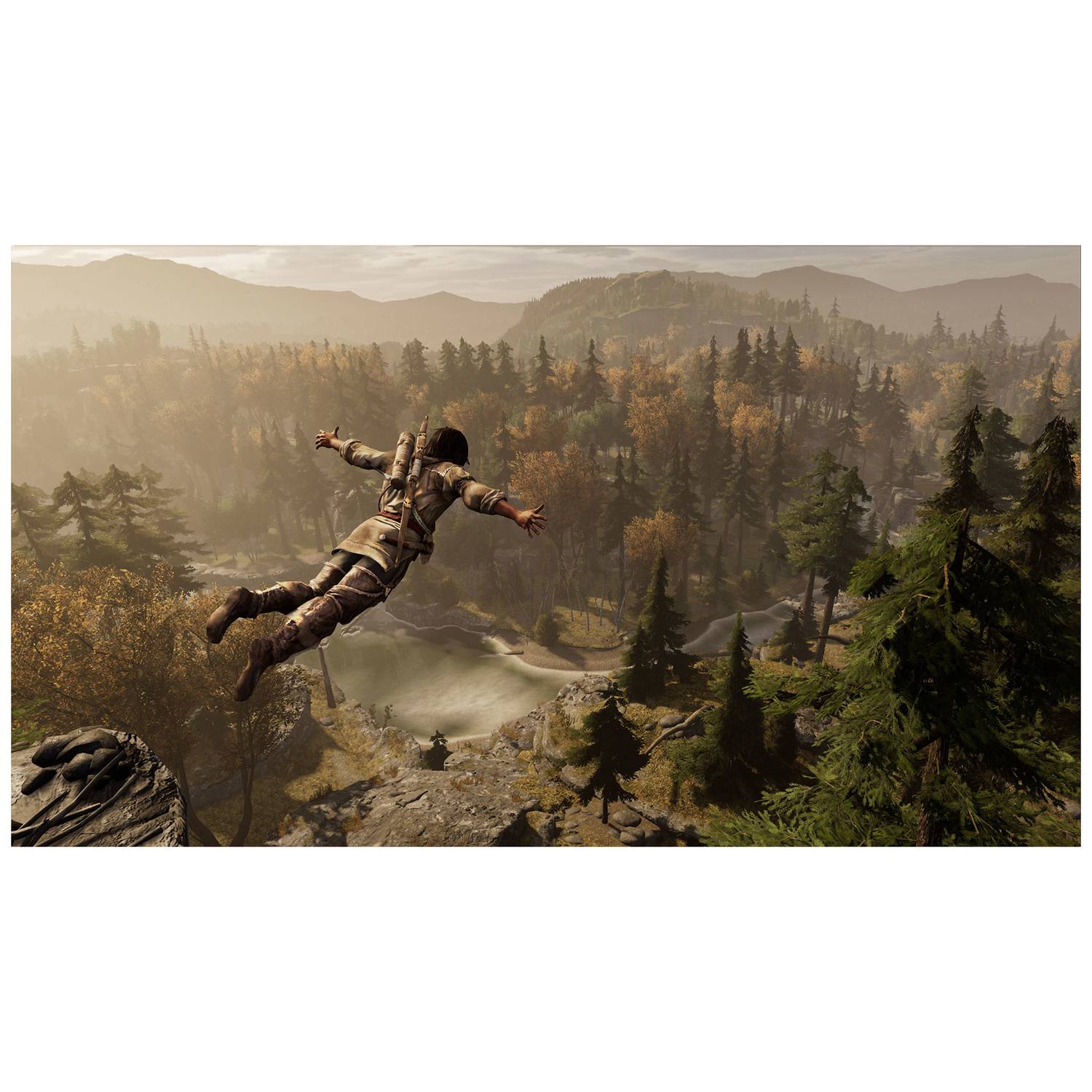 Nintendo Switch Assassins Creed III Remastered Game Nintendo Switch Assassins Creed III Remastered Game