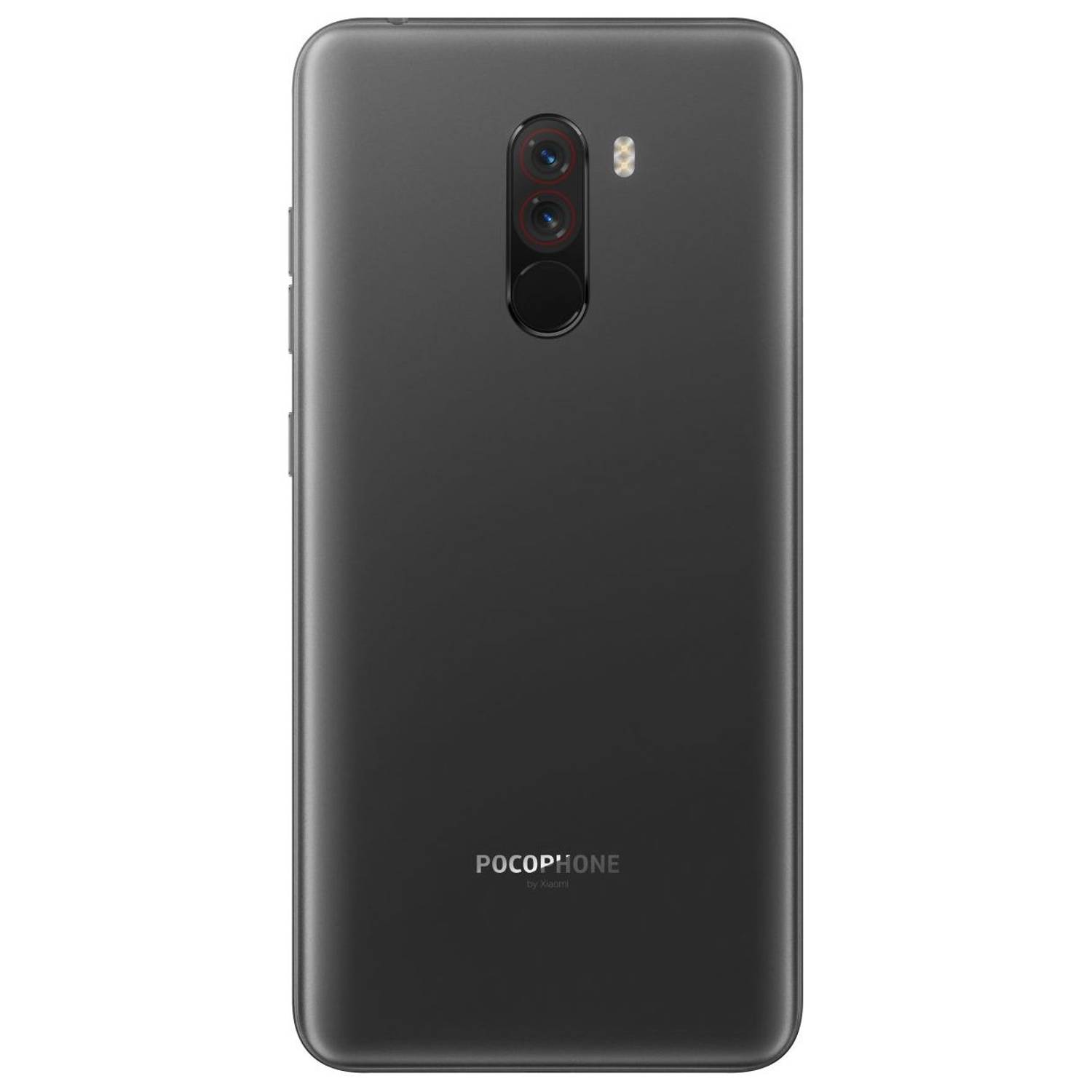 Xiaomi Pocophone F1 64GB Graphite Black4G LTE Dual Sim Smartphone Xiaomi Pocophone F1 64GB Graphite Black4G LTE Dual Sim Smartphone
