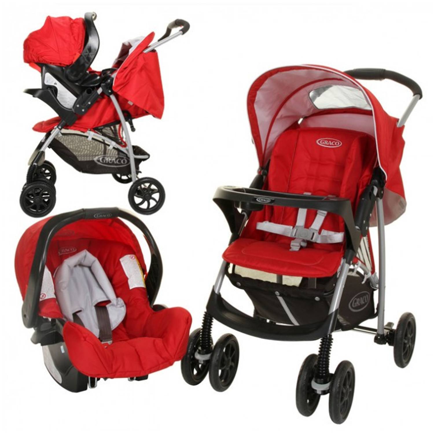 Graco 1808699 Travel System Chilli Ultima Graco 1808699 Travel System Chilli Ultima