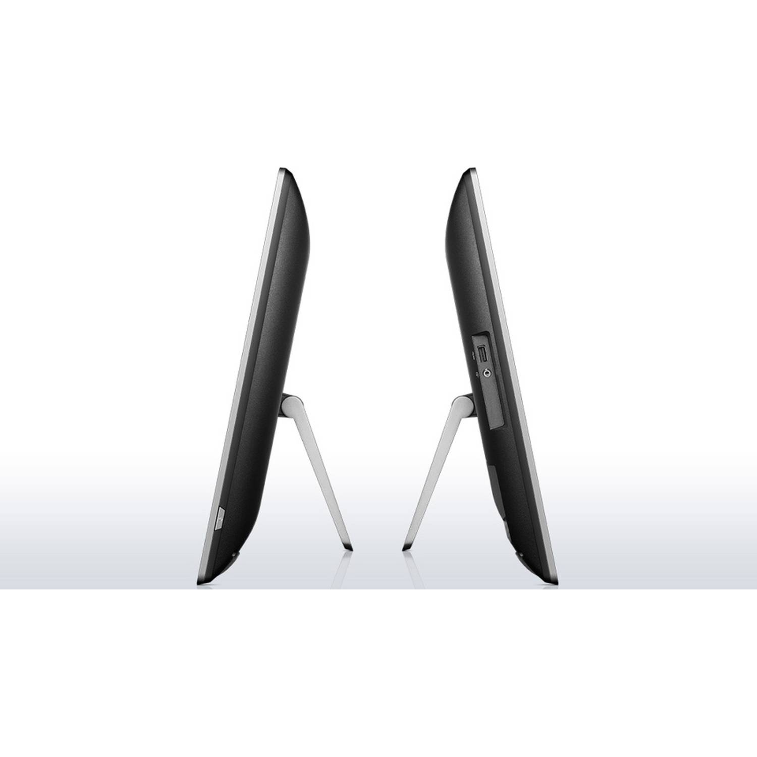 Lenovo ThinkCentre E63z All-in-One Desktop - Pentium 2.41GHz 4GB 500GB Shared Win8.1 19.5inch Black Lenovo ThinkCentre E63z All-in-One Desktop - Pentium 2.41GHz 4GB 500GB Shared Win8.1 19.5inch Black