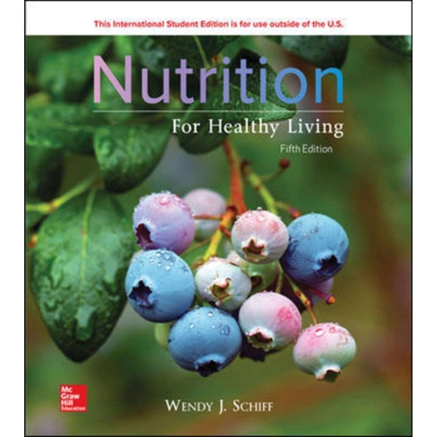 Nutrition For Healthy Living Nutrition For Healthy Living